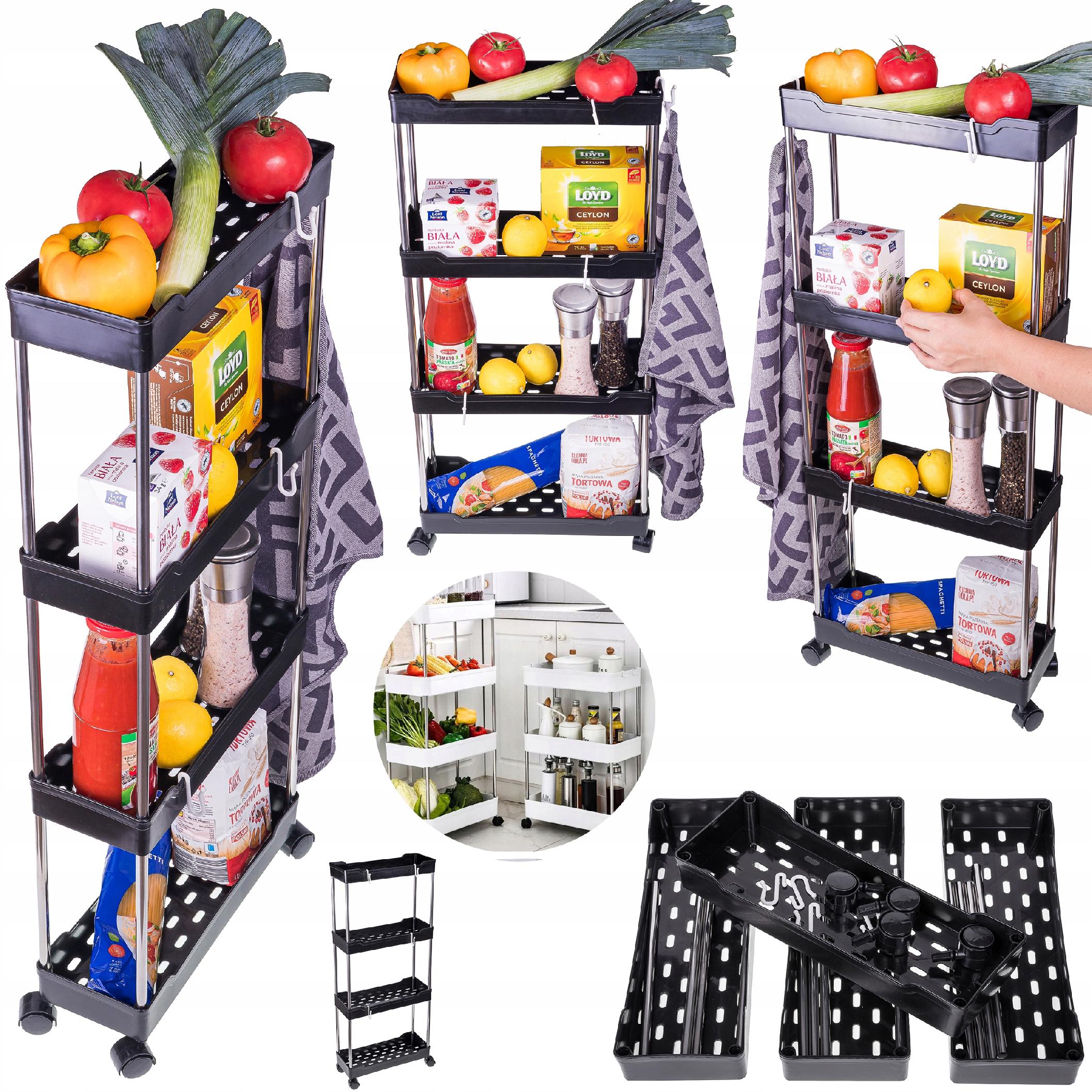 SZAFKA NA KOLKACH NR:8694