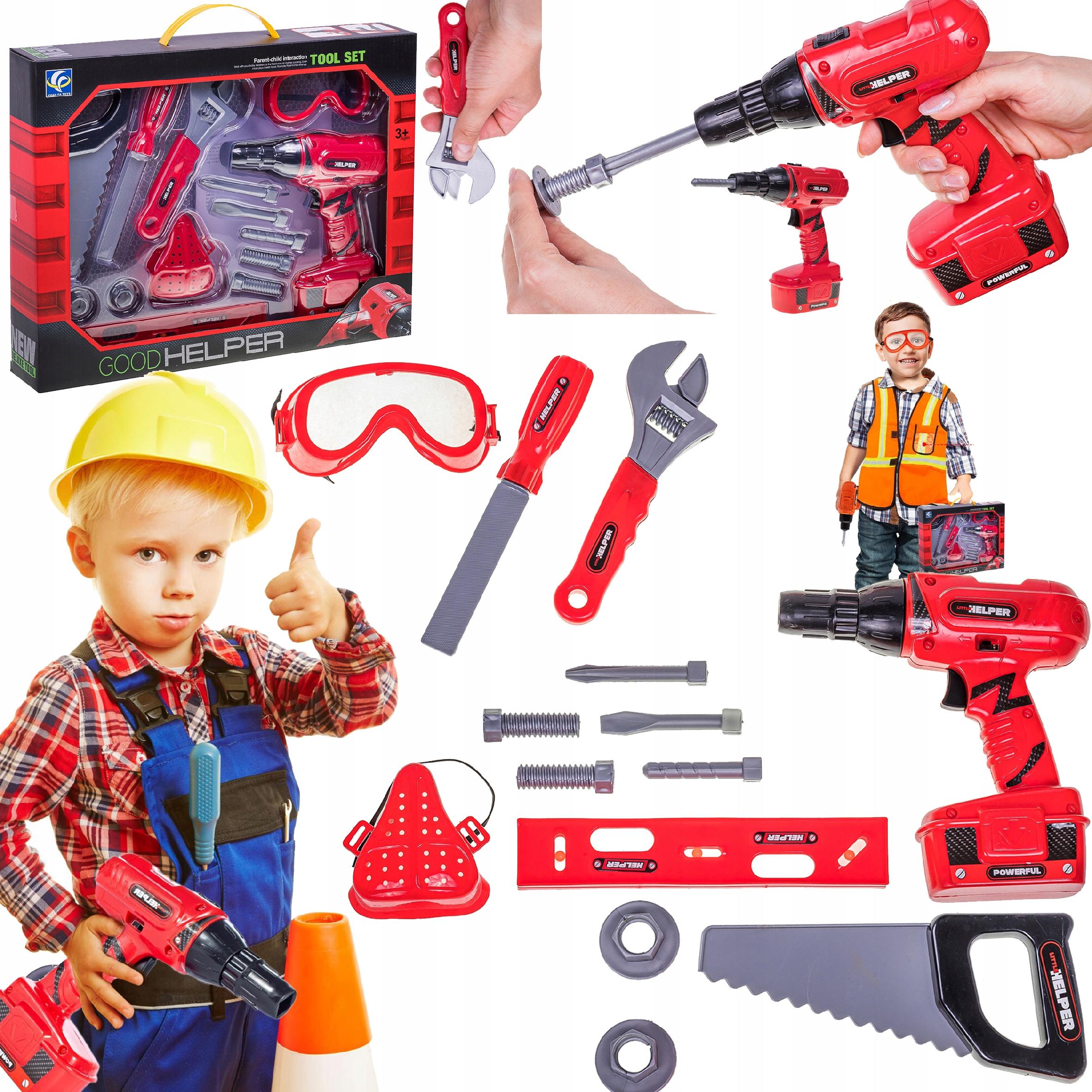 MALY ZESTAW NARZEDZI NR:8175