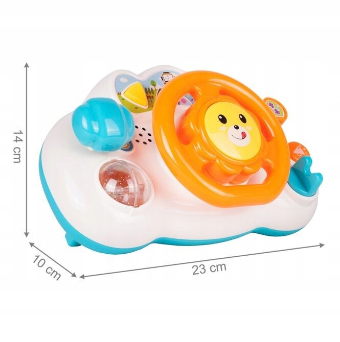 KIEROWNICA NA WOZEK NR:8564