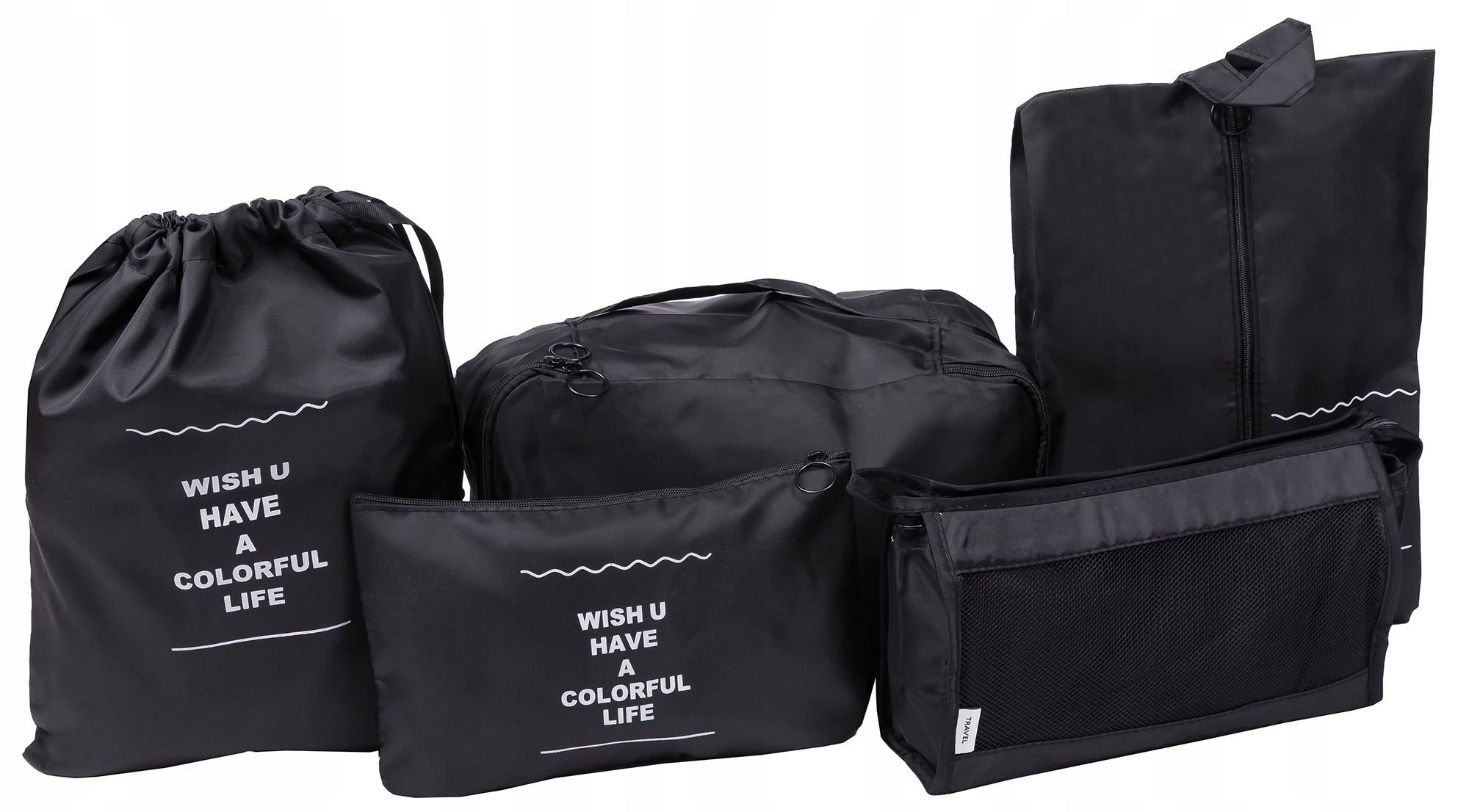 TORBY DO WALIZKI ”MAX” 8EL NR:9004