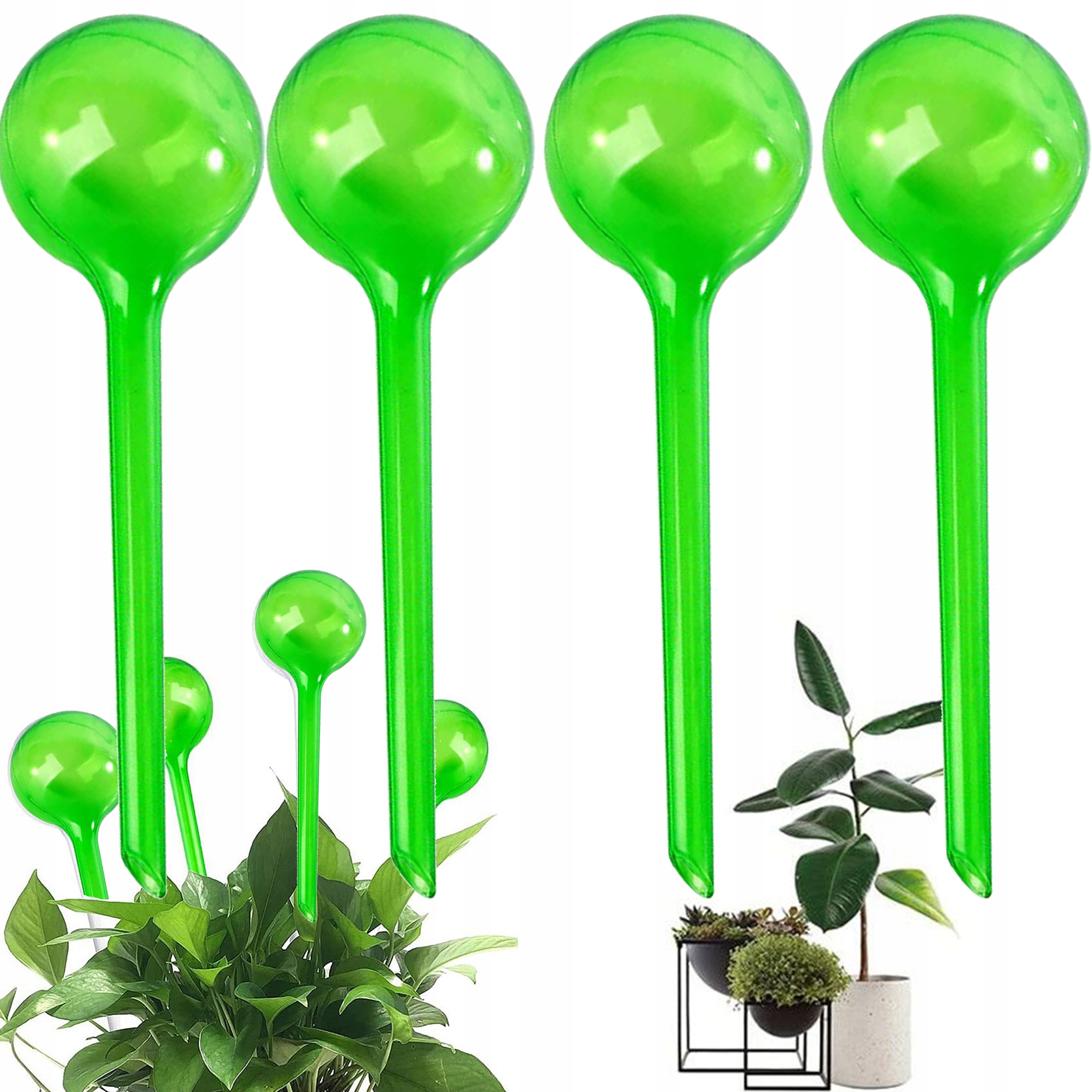 KULA DO ROŚLIN NR:7536 (ZESTAW 4 SZT.)