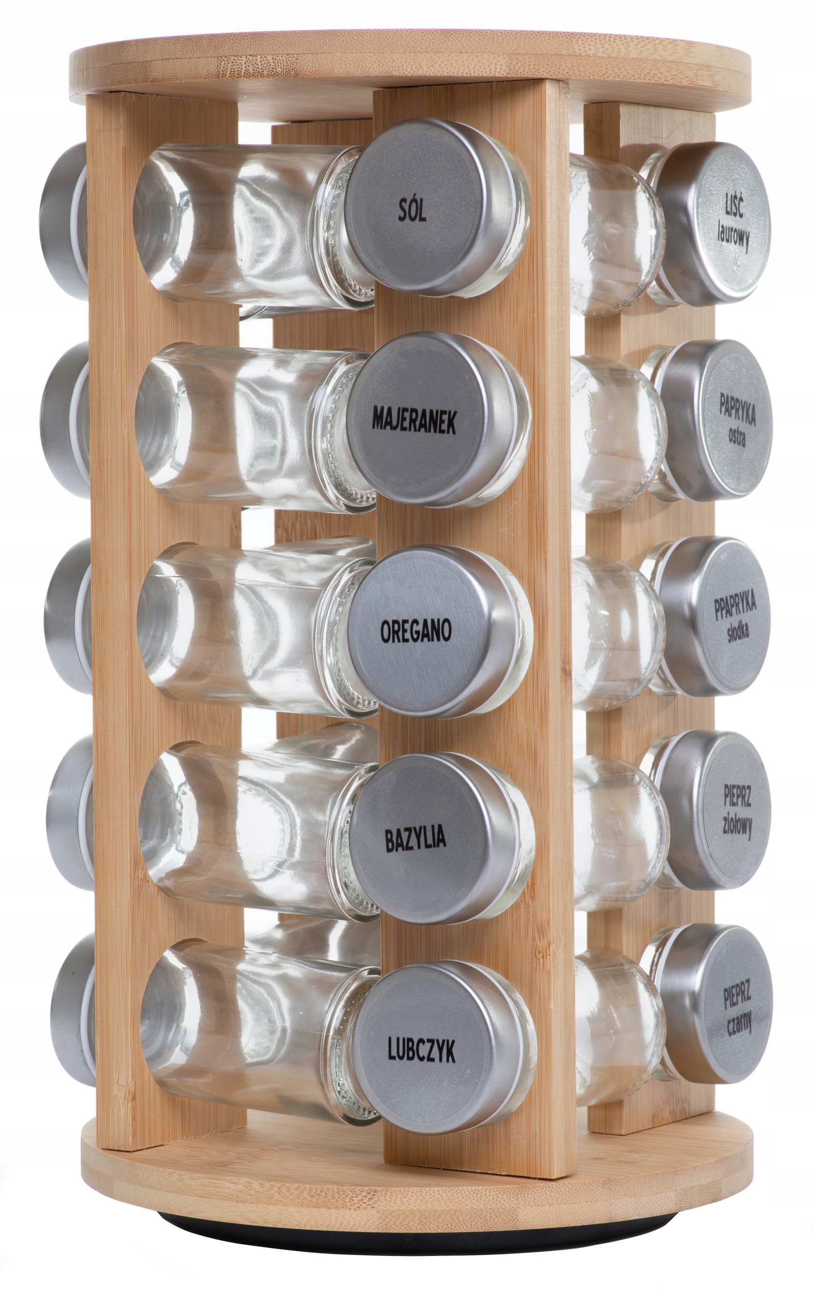 STOJAK NA PRZYPRAWY 20EL. NR:6058