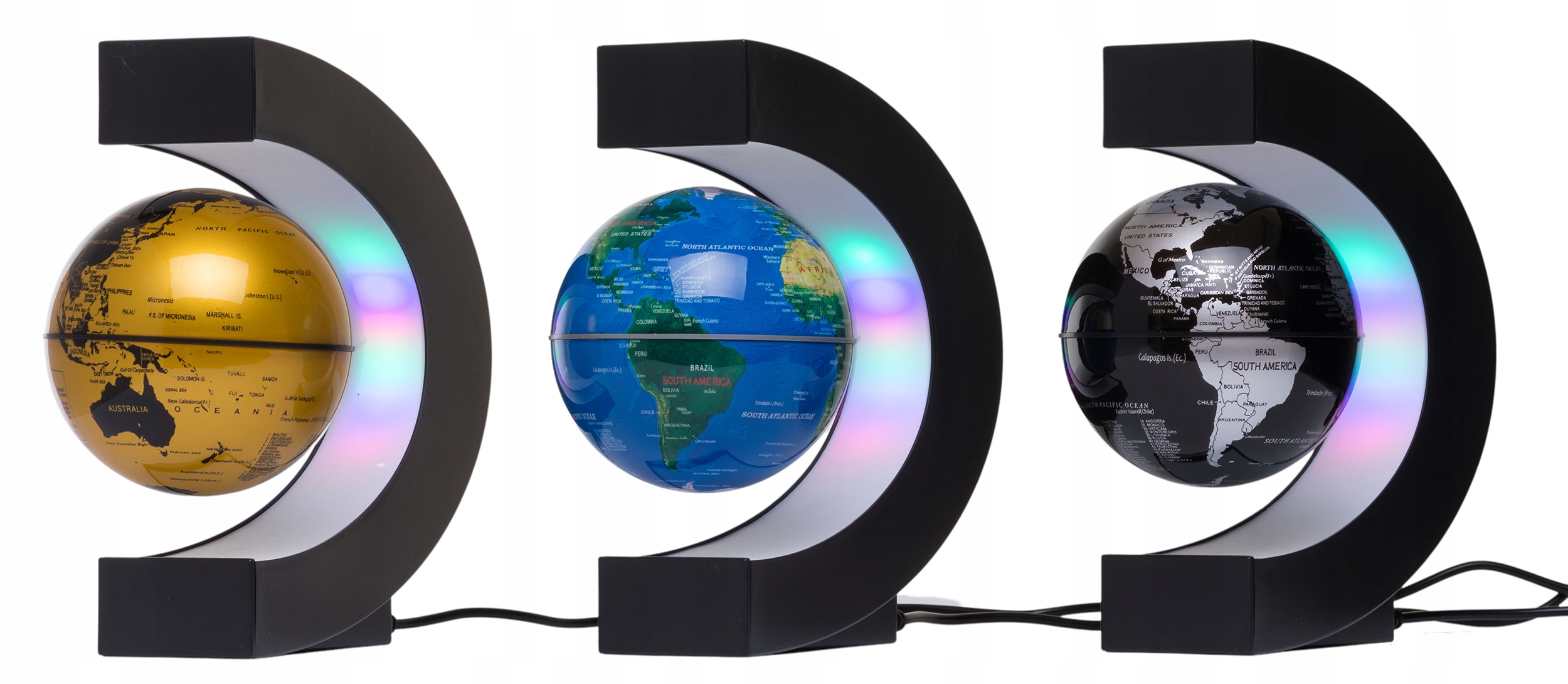 GLOBUS LEWITUJACY JCYF03 NR:5549