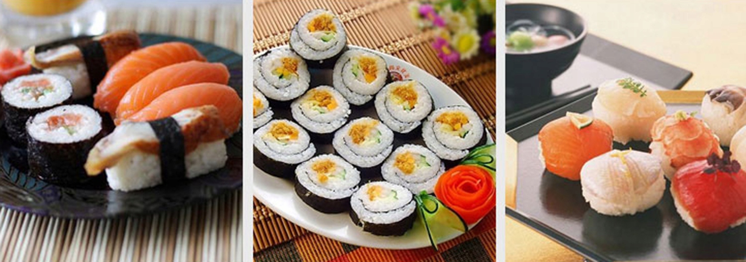 BAZOOKA DO ROBIENIA SUSHI NR:8199