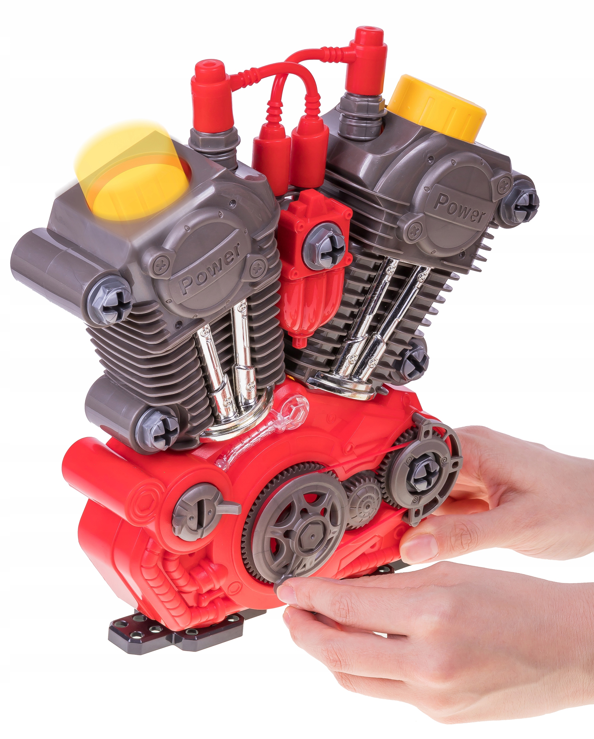 SILNIK - MALY MECHANIK NR:8014