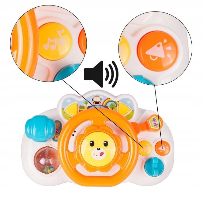 KIEROWNICA NA WOZEK NR:8564