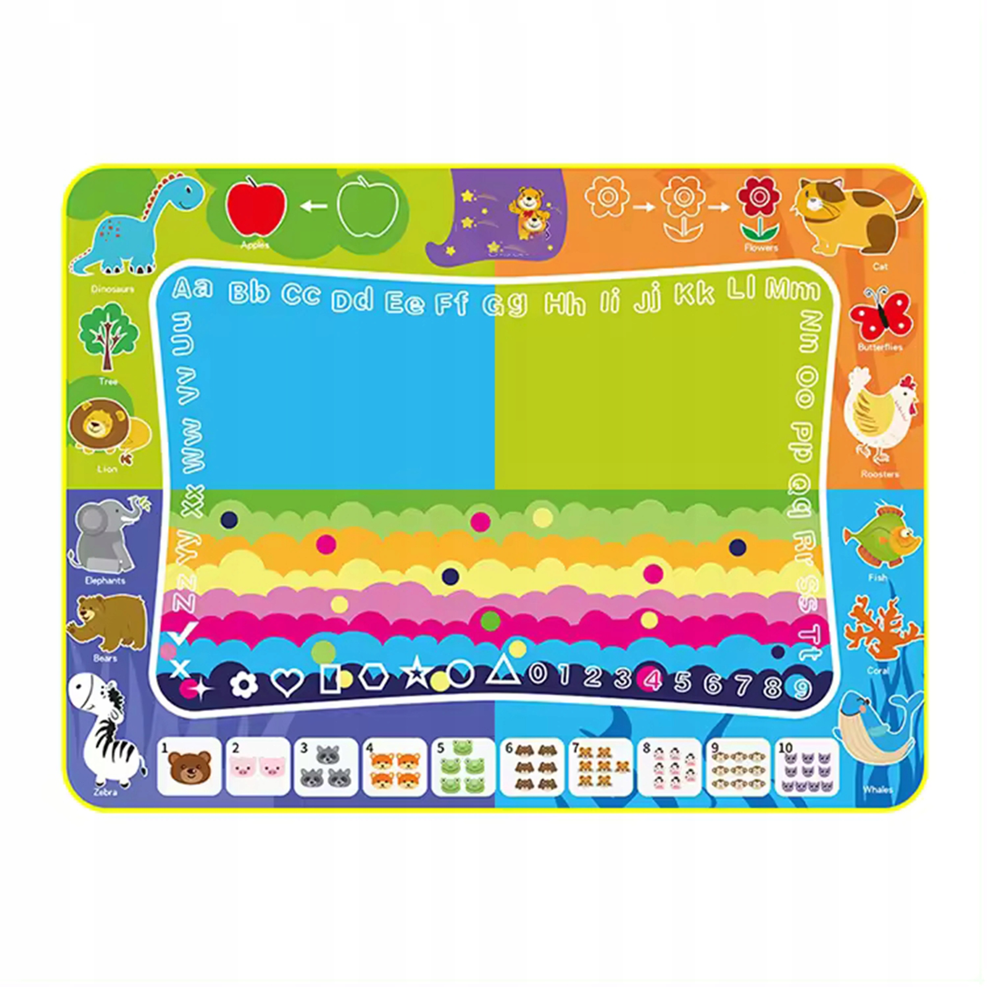 MATA WODNA DUZA XXL NR:9899