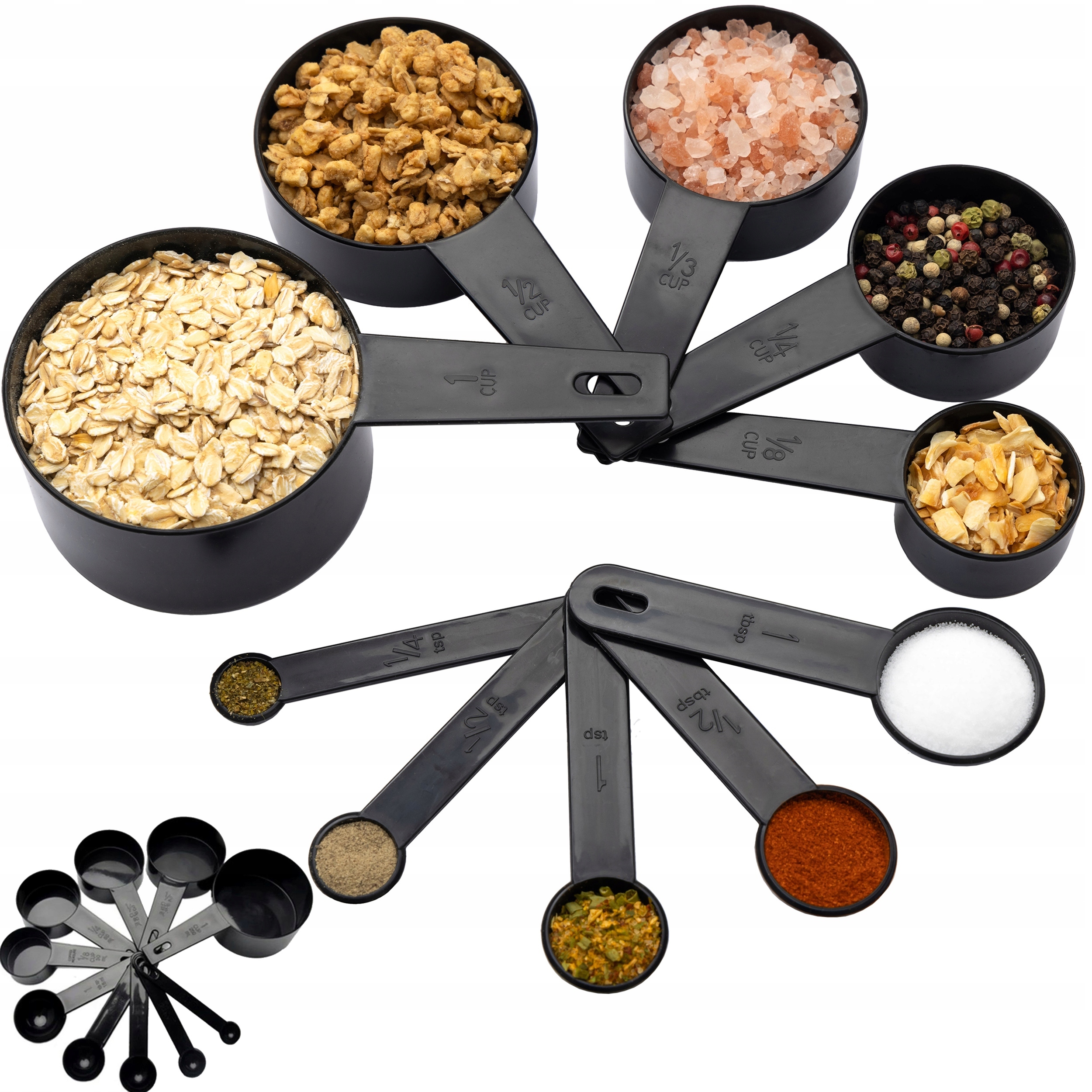 PRZYBORY XL KUCHENNE 33EL. NR:8212