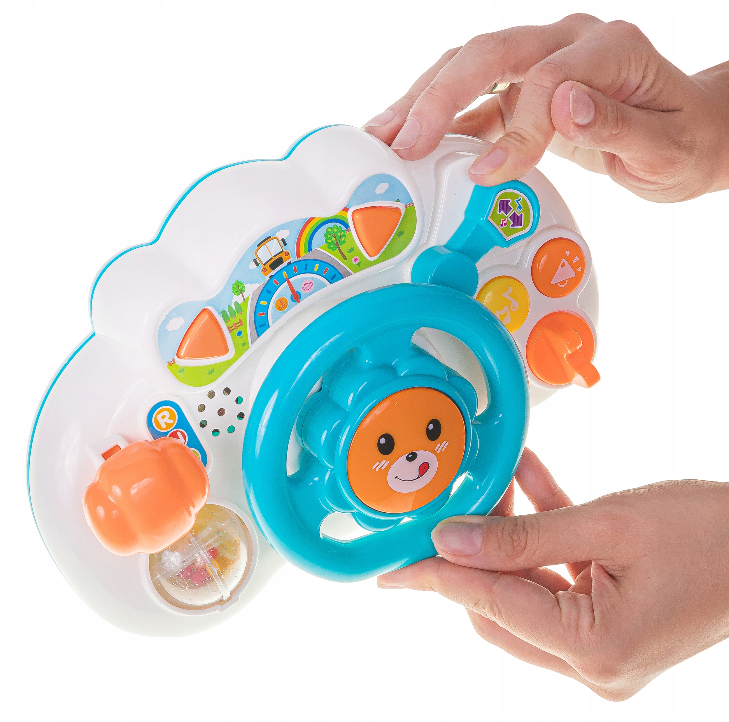 KIEROWNICA NA WOZEK NR:8564