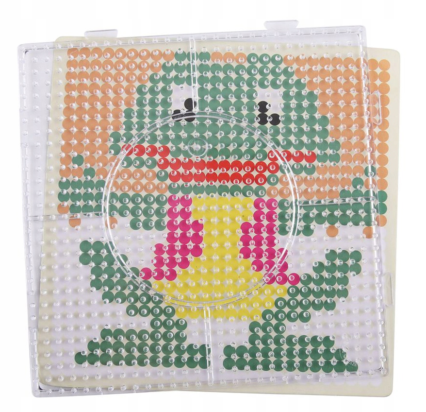 IRON BEADS XL KUFEREK  NR:6966