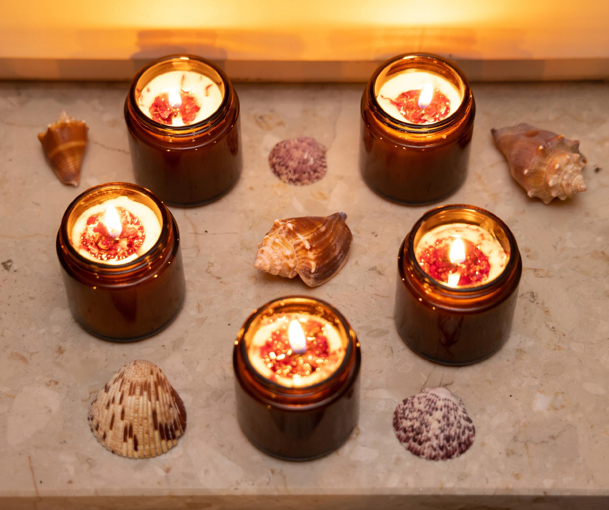 ZESTAW DO ROBIENIA SWIEC:7826