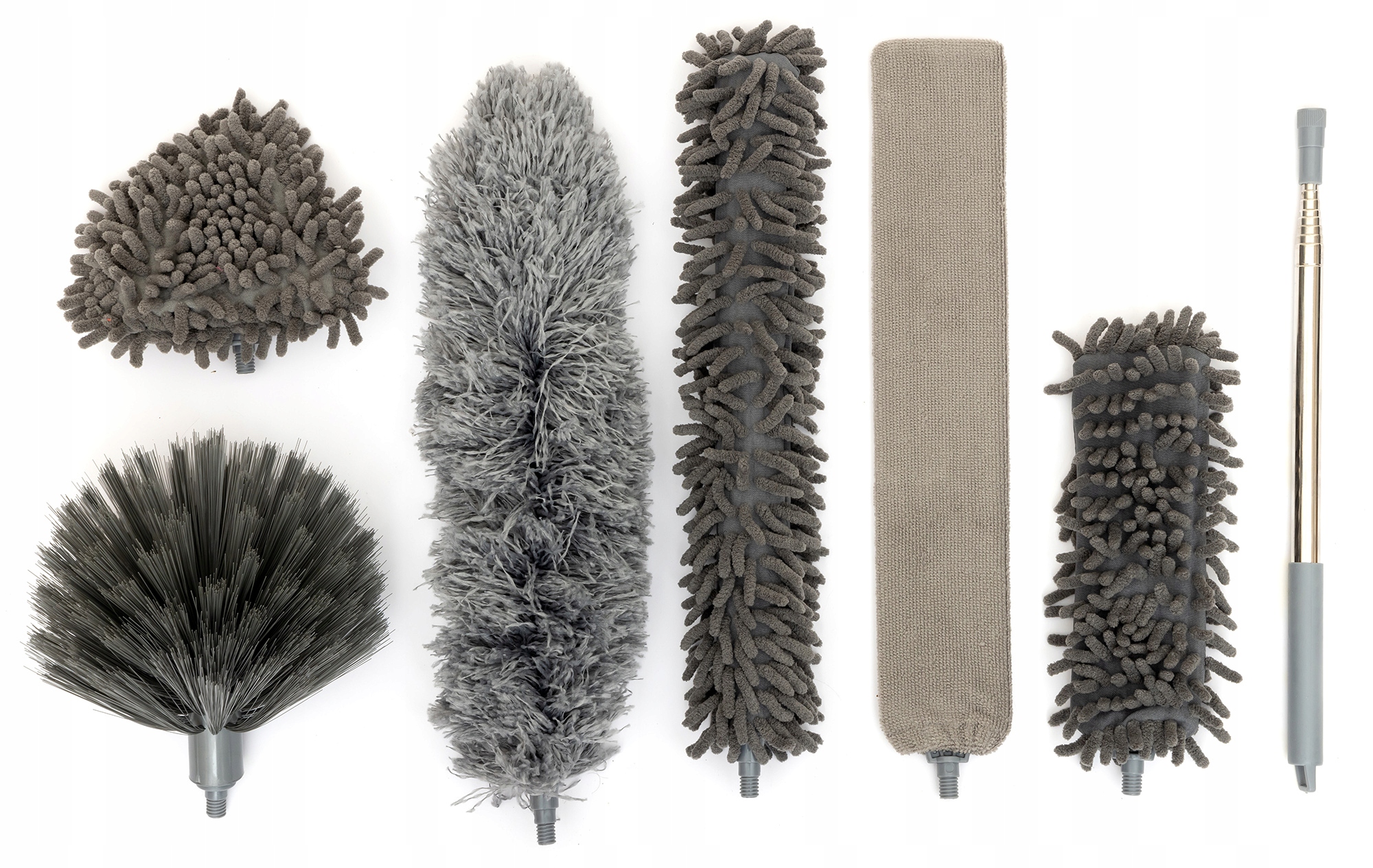 SZCZOTKA TELESKOP 7W1 NR:0469