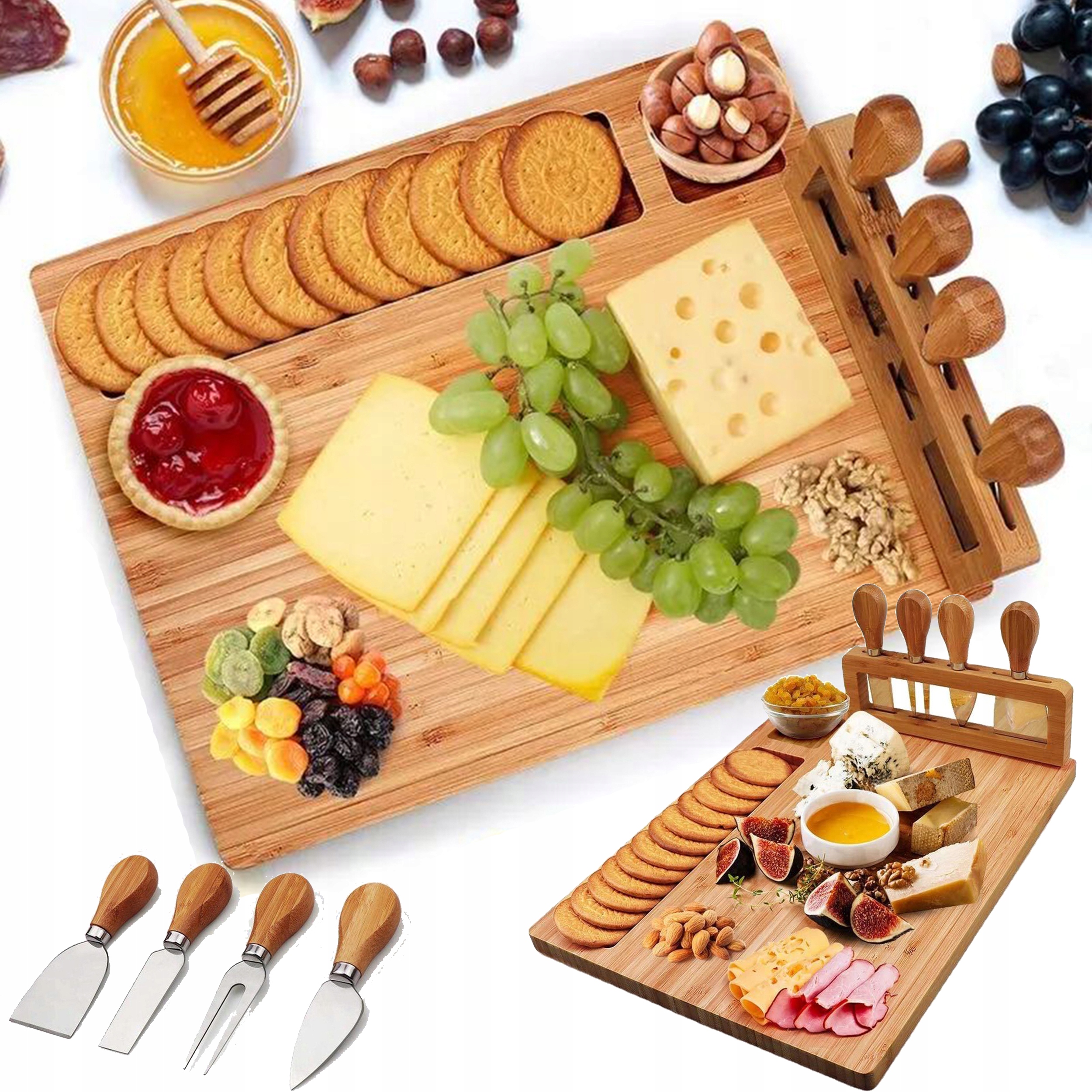 MINI DESKA DO SEROW PROSTOKAT NR:6881