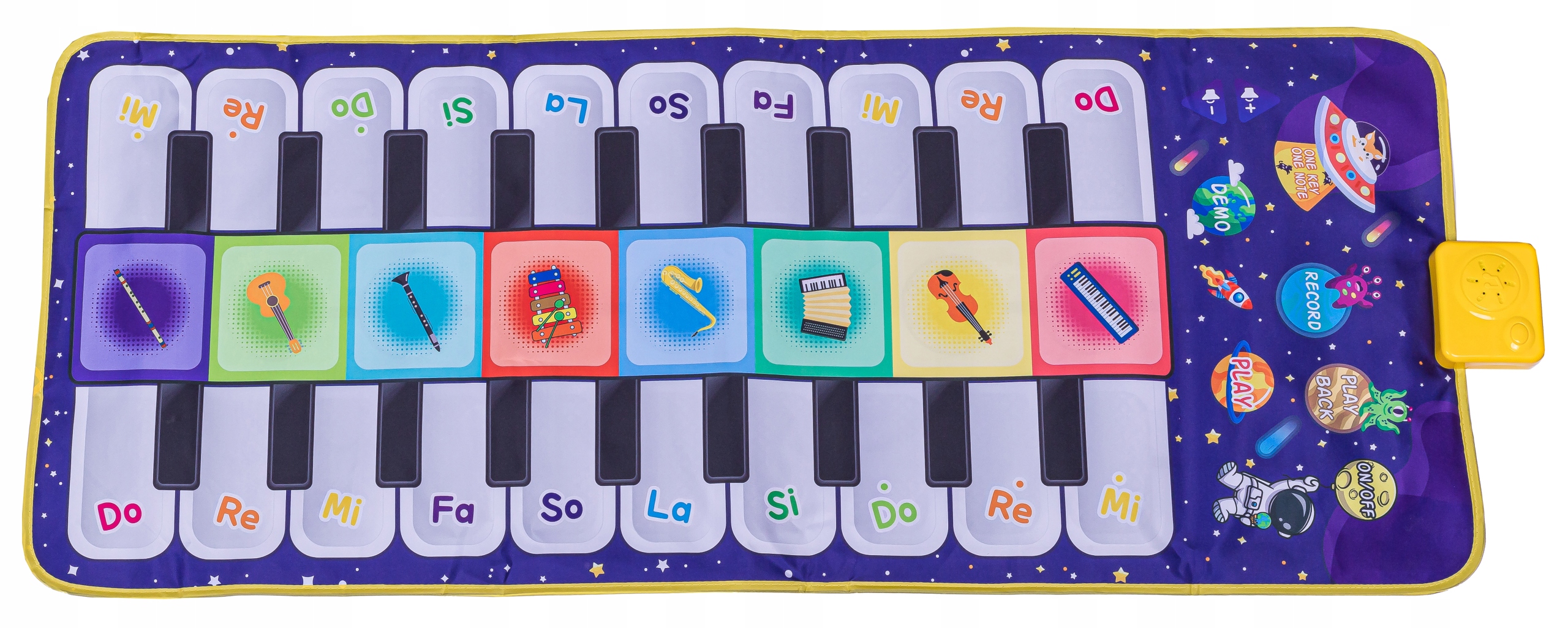 PIANINO MATA MUZYCZNA NR:8342