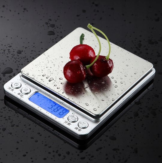 WAGA JUBILERSKA SILVER NR:8764