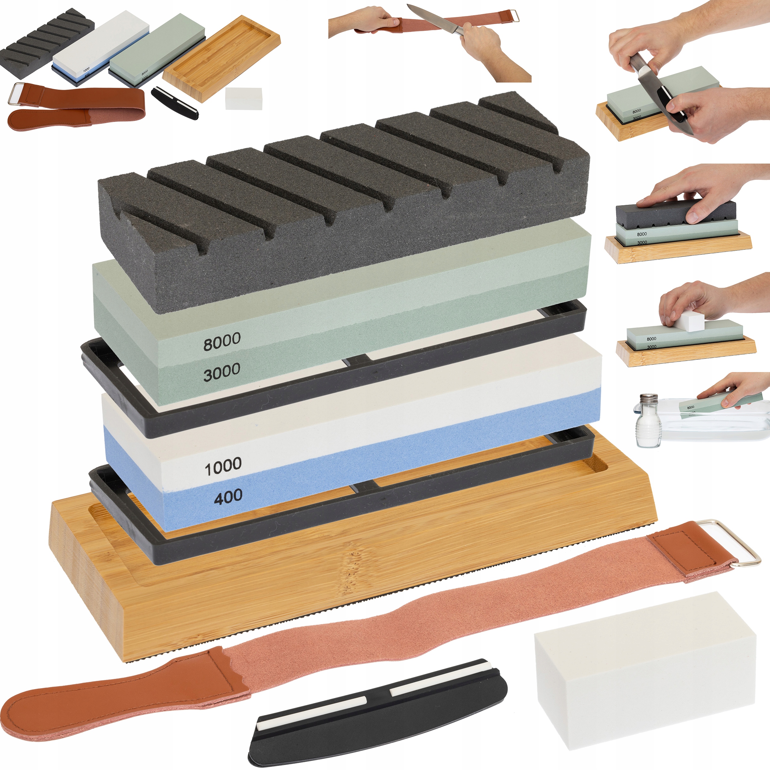 KAMIEŃ WODNY OSELKA NR:7765