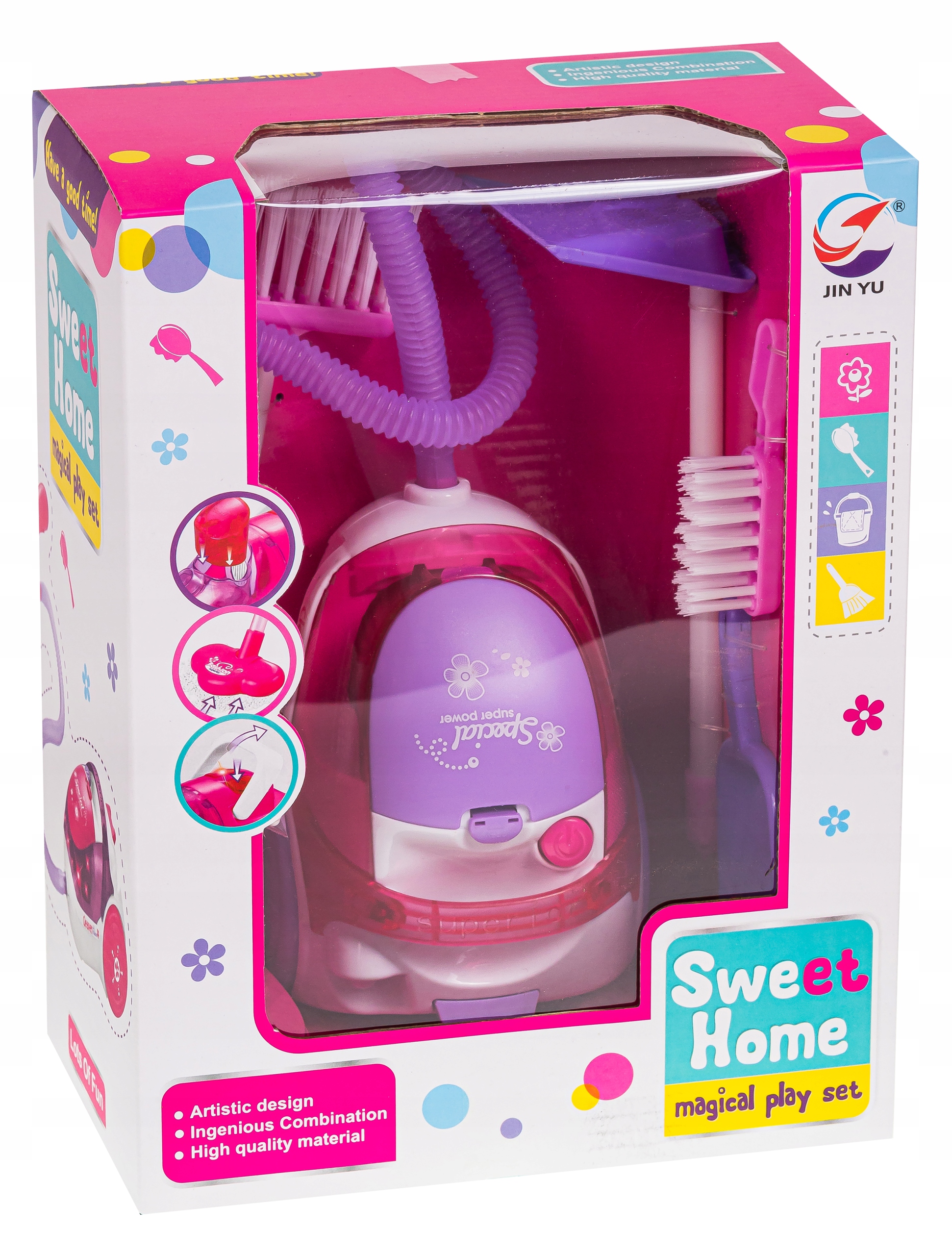 ODKURZACZ TRADYCYJNY NR:7208