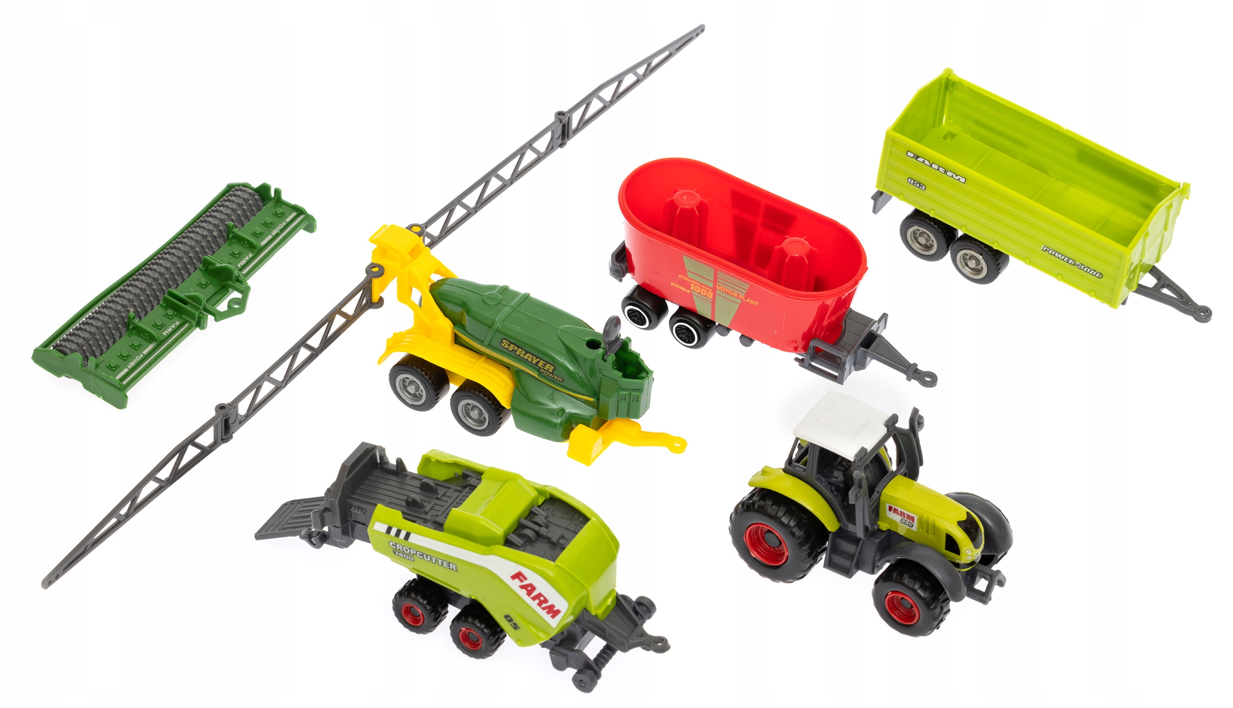 MASZYNY ROLNICZE FARMA NR:7963