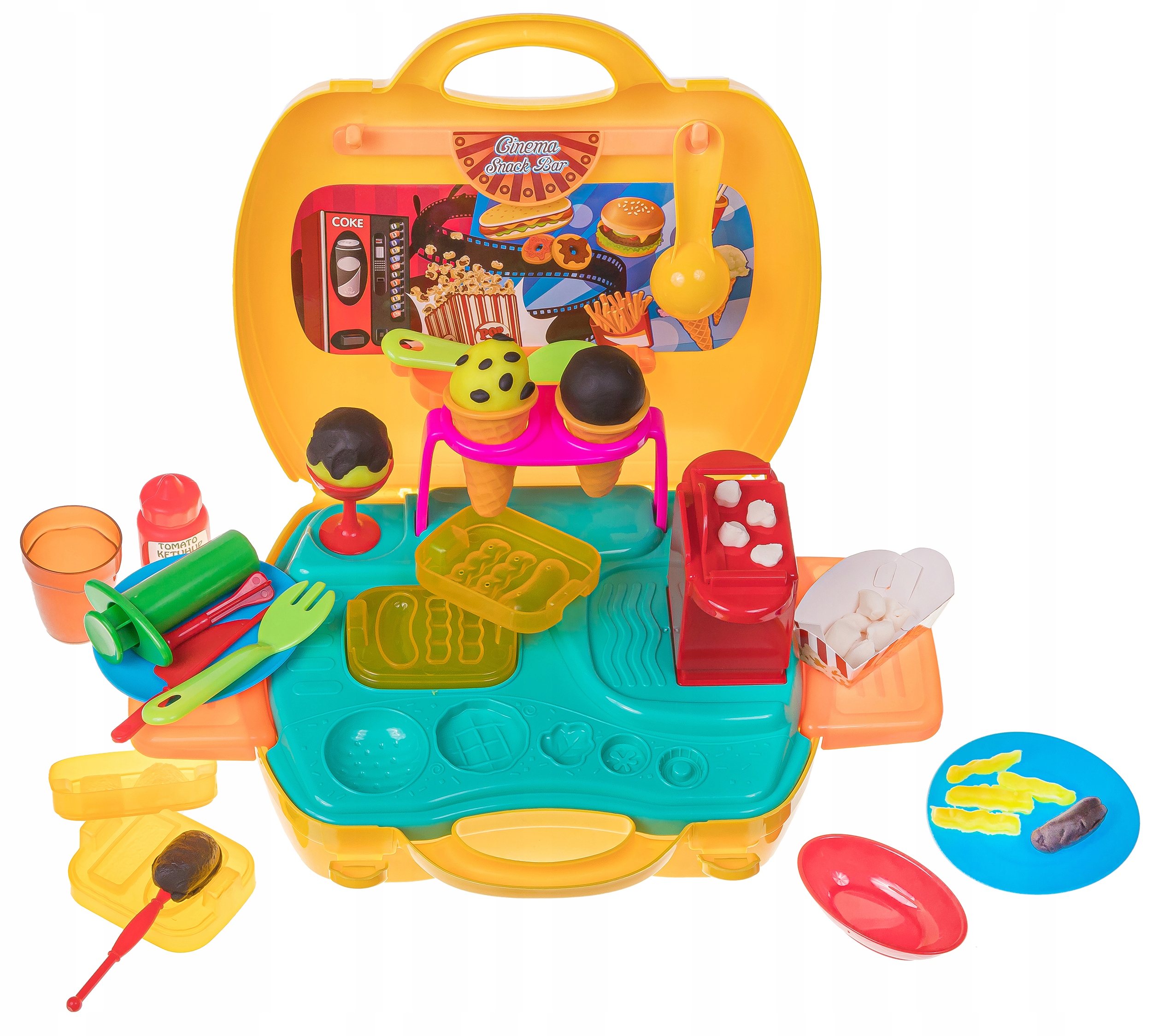 LODY CIASTOLINA NR:8557