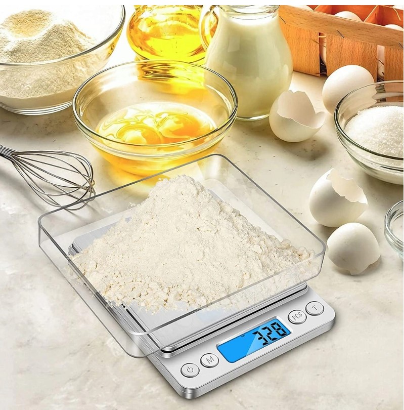 WAGA JUBILERSKA SILVER NR:8764