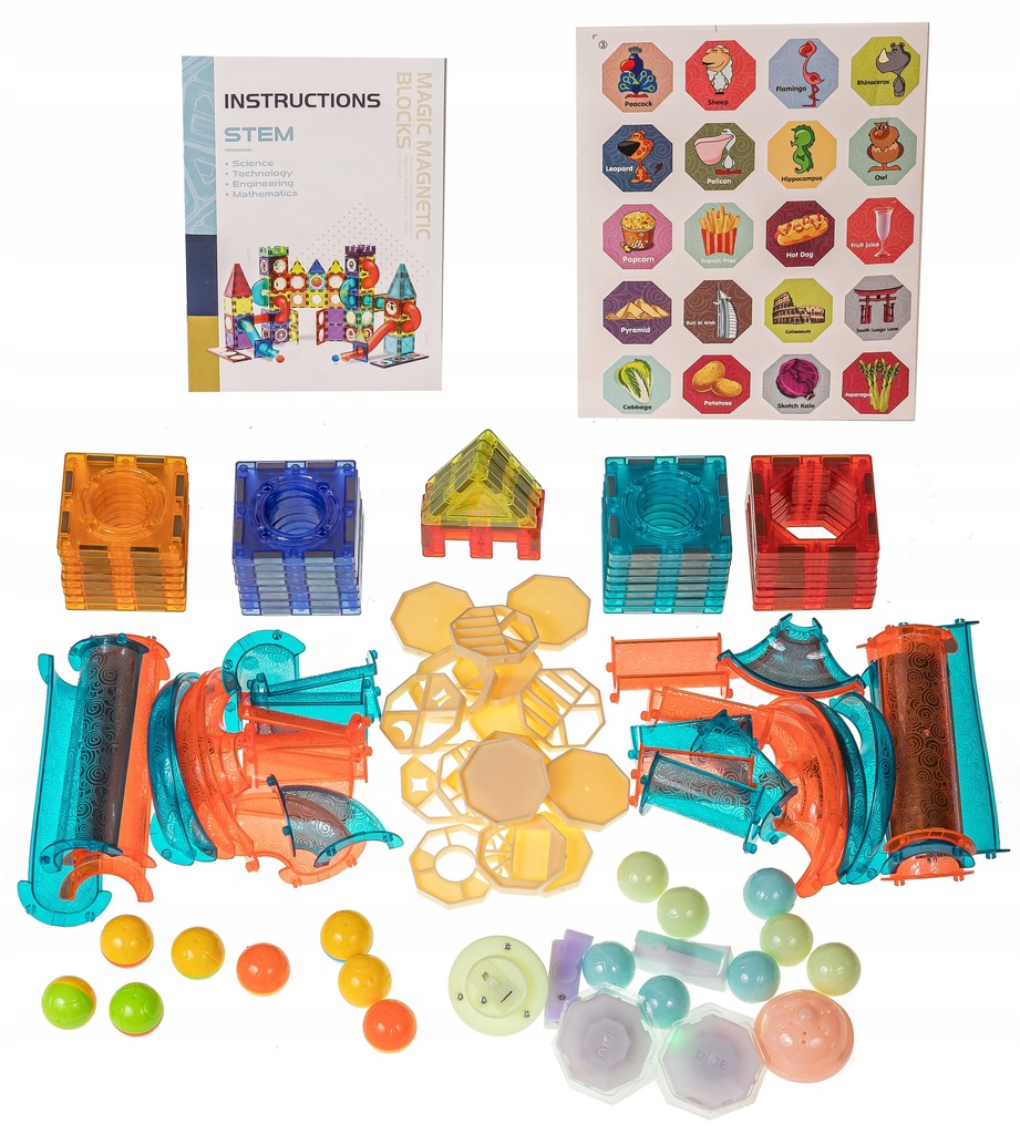 TOR MAGNETYCZNY 110 EL. NR:7789