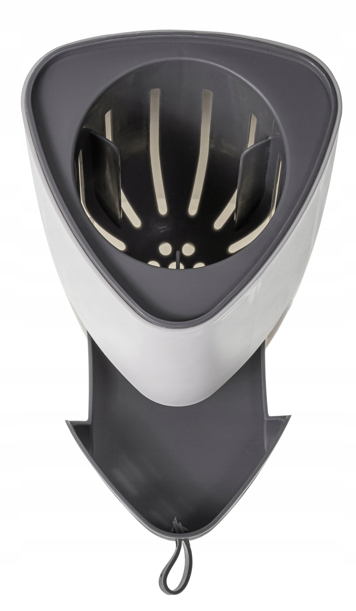 SZCZOTKA SILIKONOWA DO WC TRINGLE