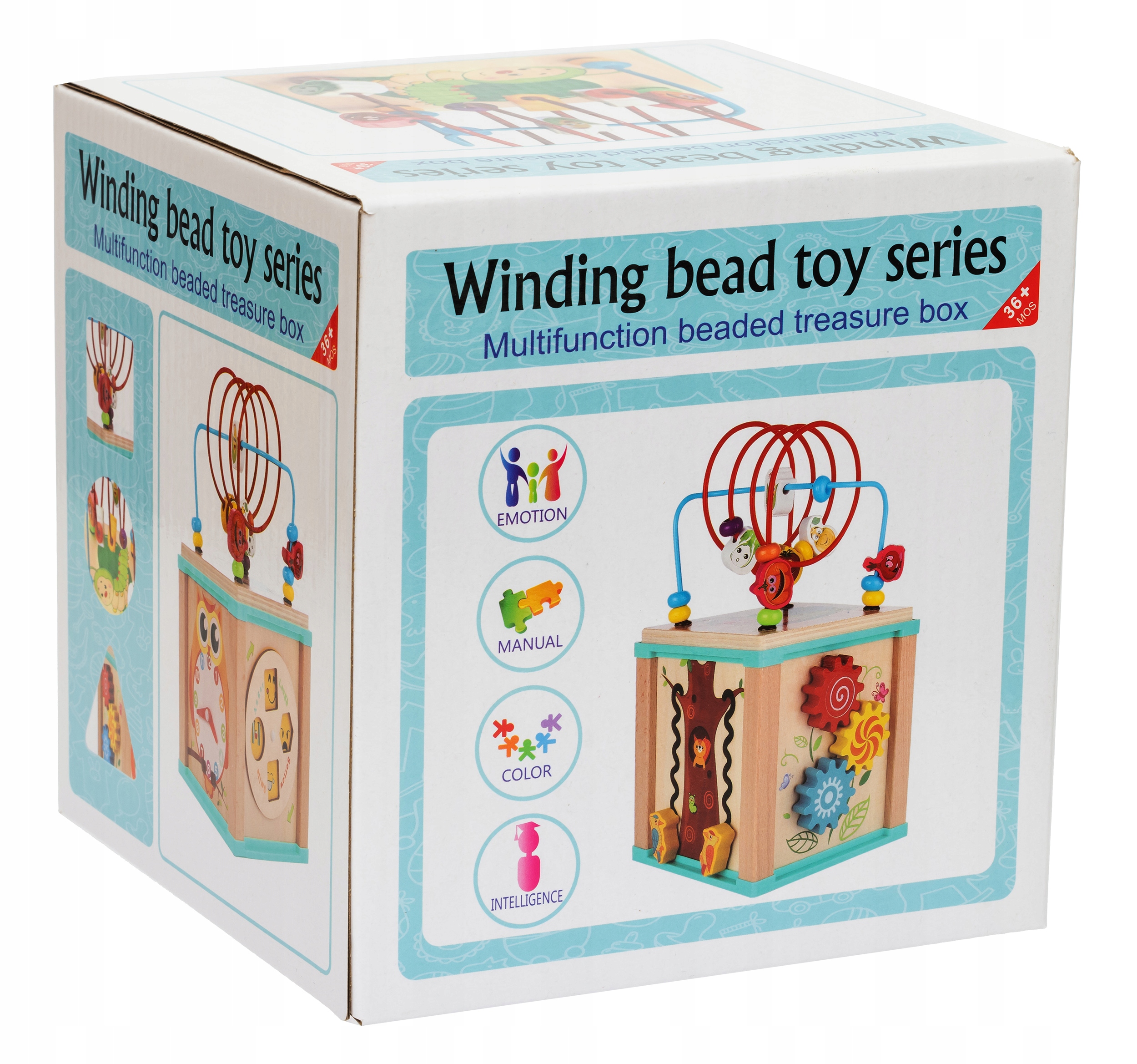 KOSTKA EDUKACYJNA NR:7857