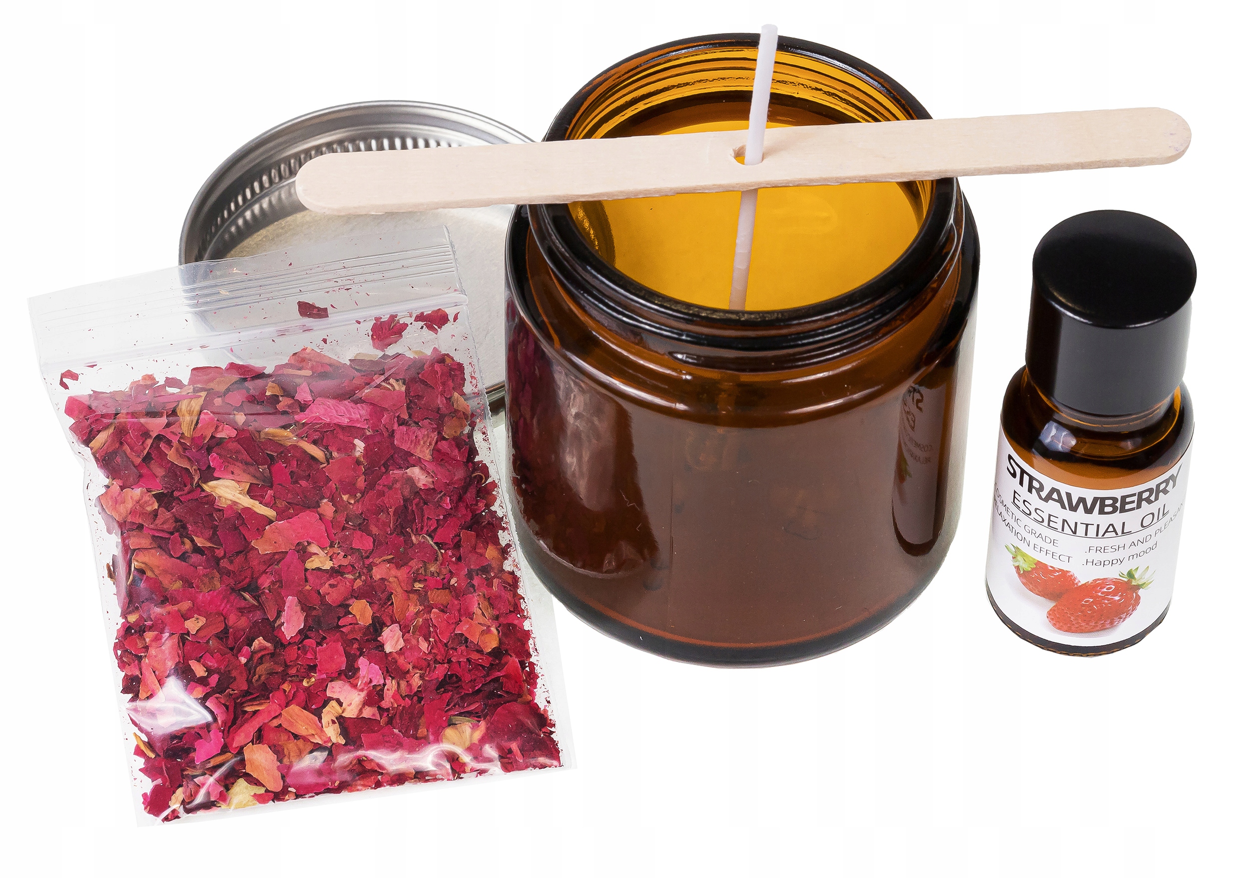 ZESTAW DO ROBIENIA SWIEC:7826