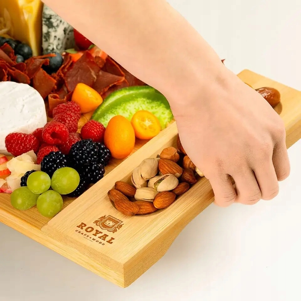 DESKA DO PRZEKASEK PLASKA NR:8168