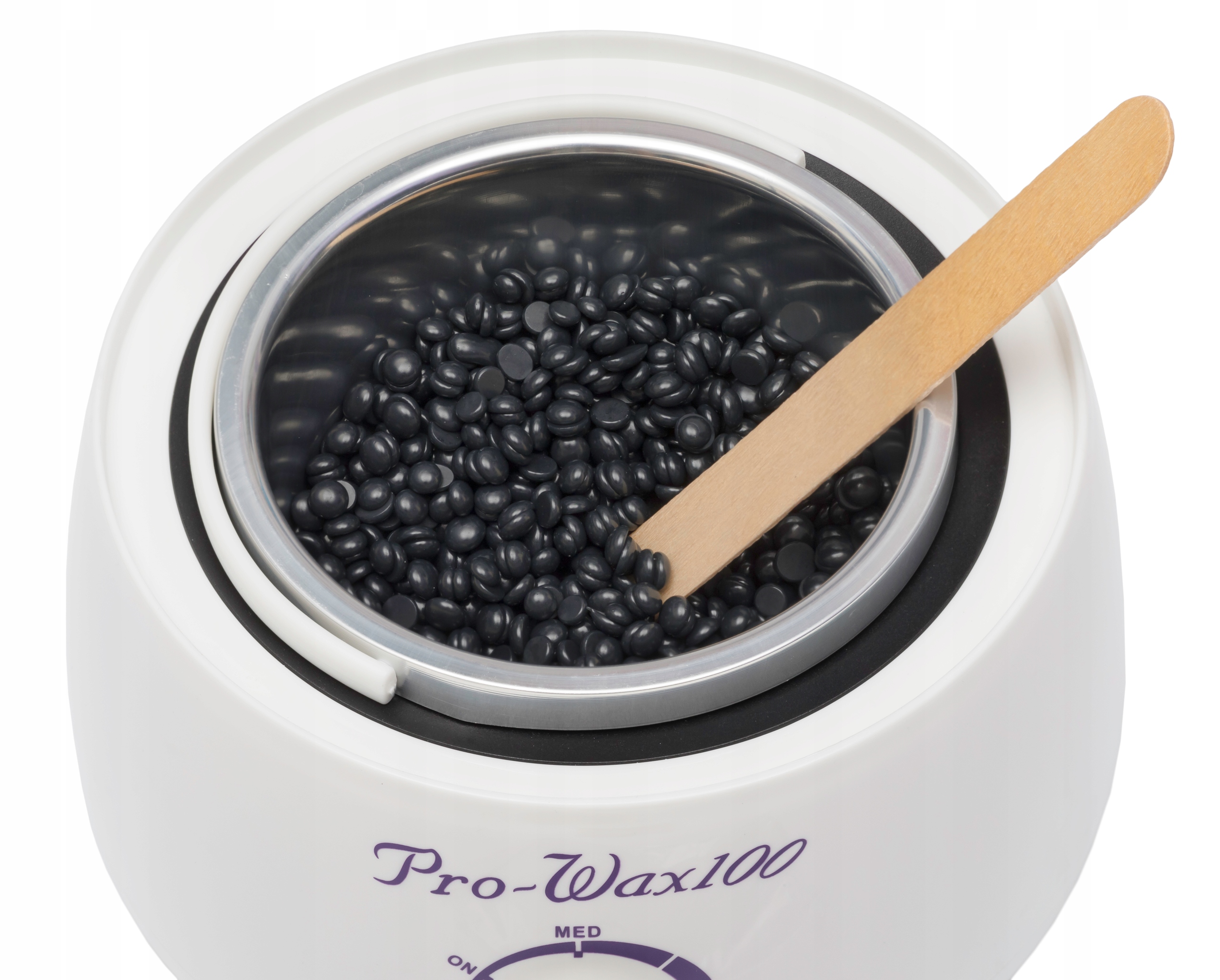 PODGRZEWACZ DO WOSKU + 400G WOSK + 100 PATYCZKI