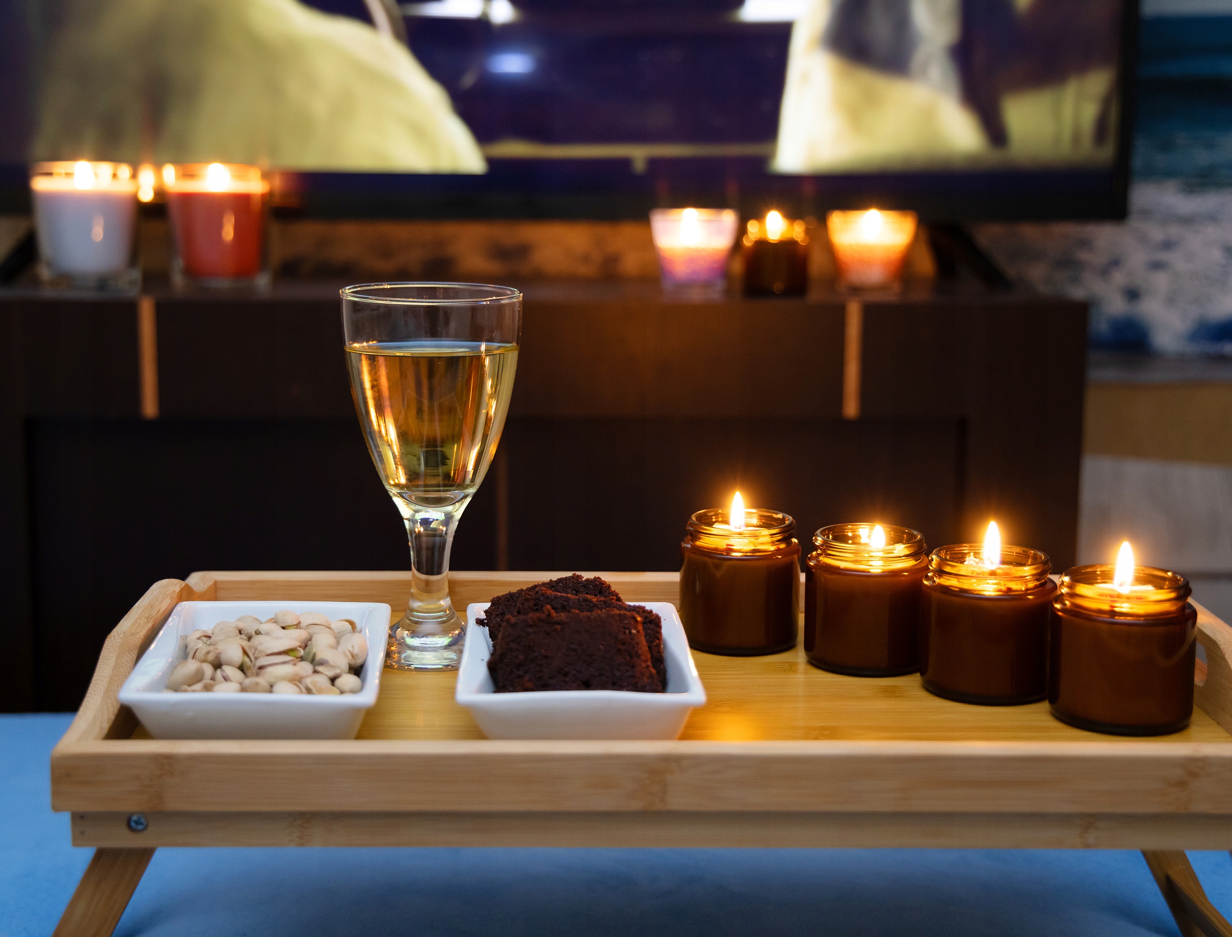 ZESTAW DO ROBIENIA SWIEC:7826