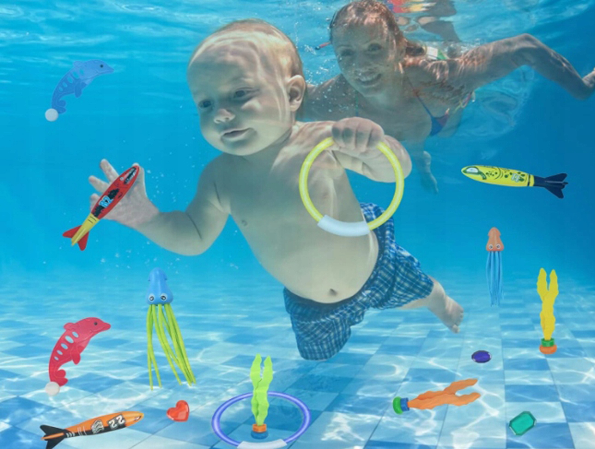 ZESTAW DO NAUKI NURKOWANIA NR:0155