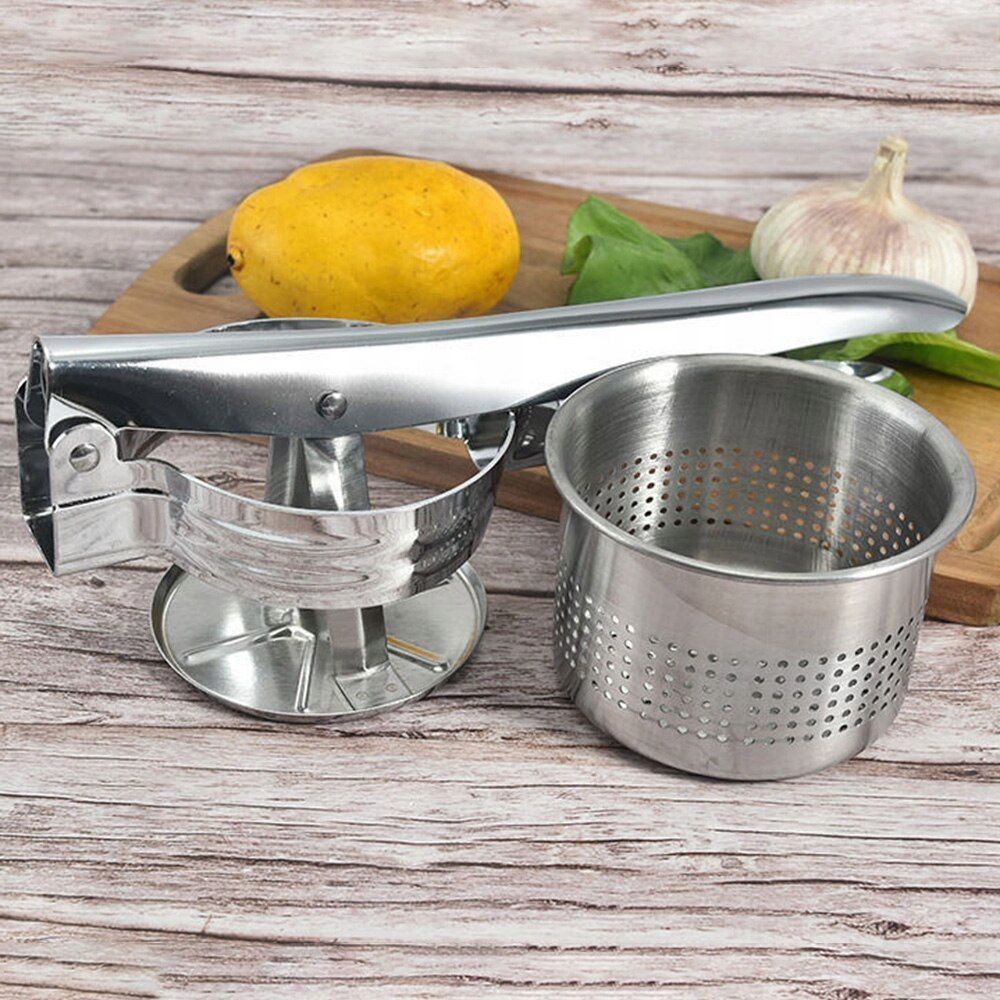 PRASKA METALOWA DO ZIEMNIAKOW