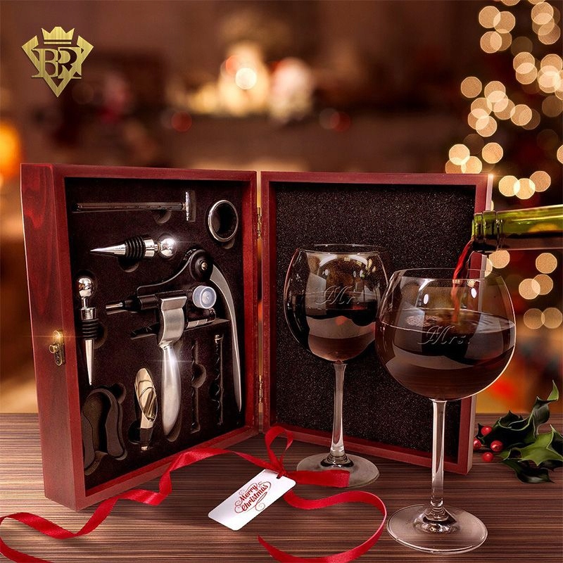 WALIZKA- AKCESORIA DO WINA NR:7376