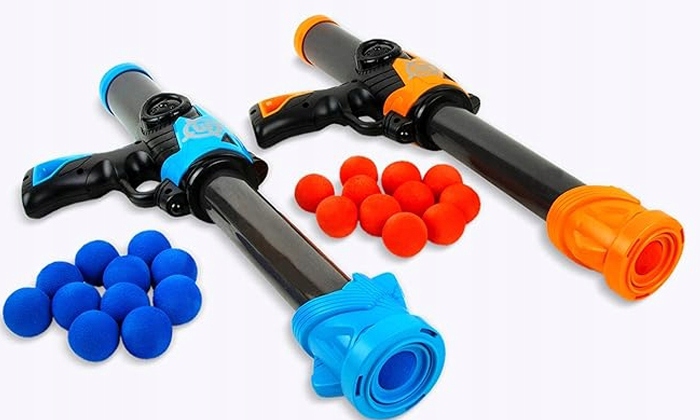 GLODNY ROBOT - STRZELANIE DO CELU NR:9059