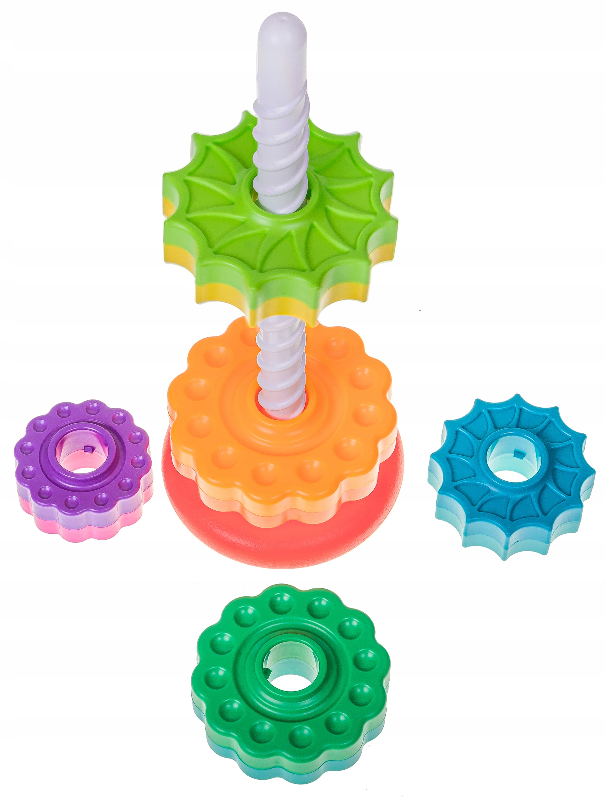 WIEZA PIRAMIDA NR:8540