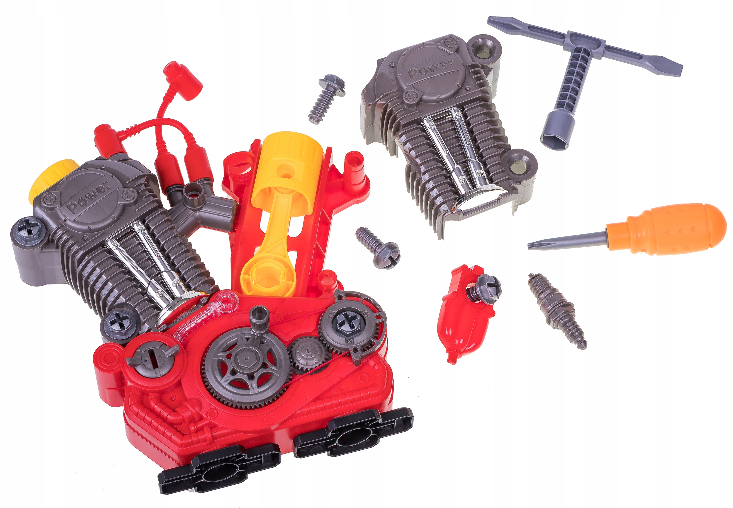 SILNIK - MALY MECHANIK NR:8014