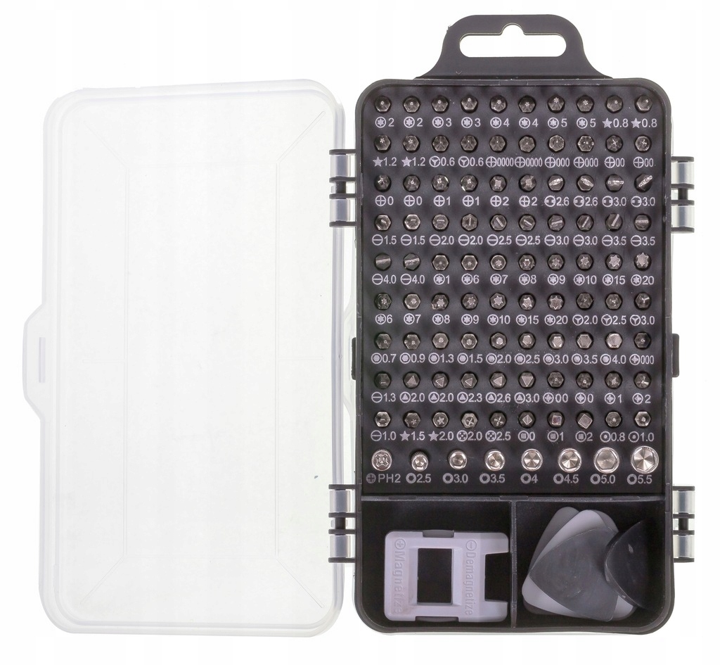 ZESTAW BITÓW NR:8519