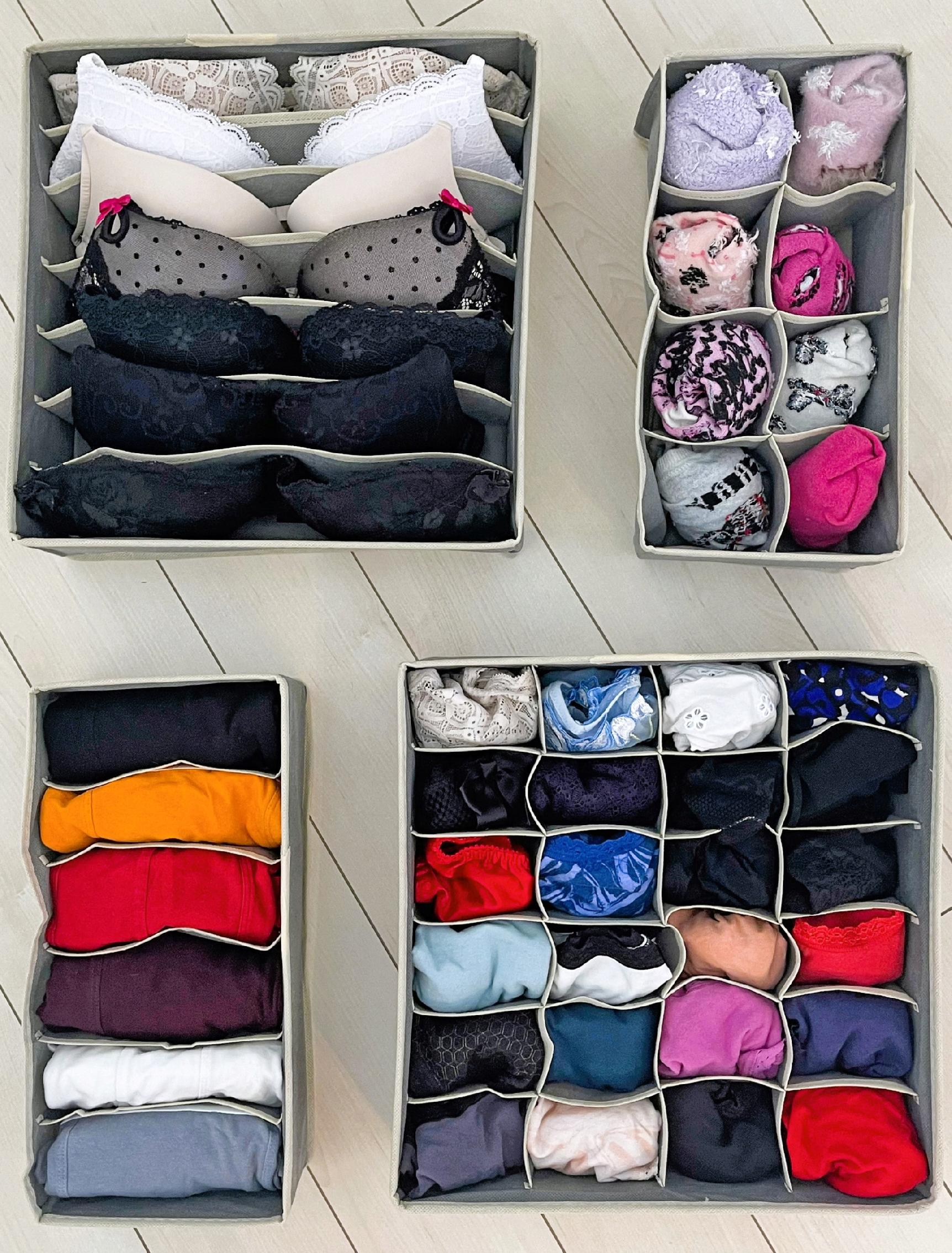 ORGANIZER NA BIELIZNE NR:8373