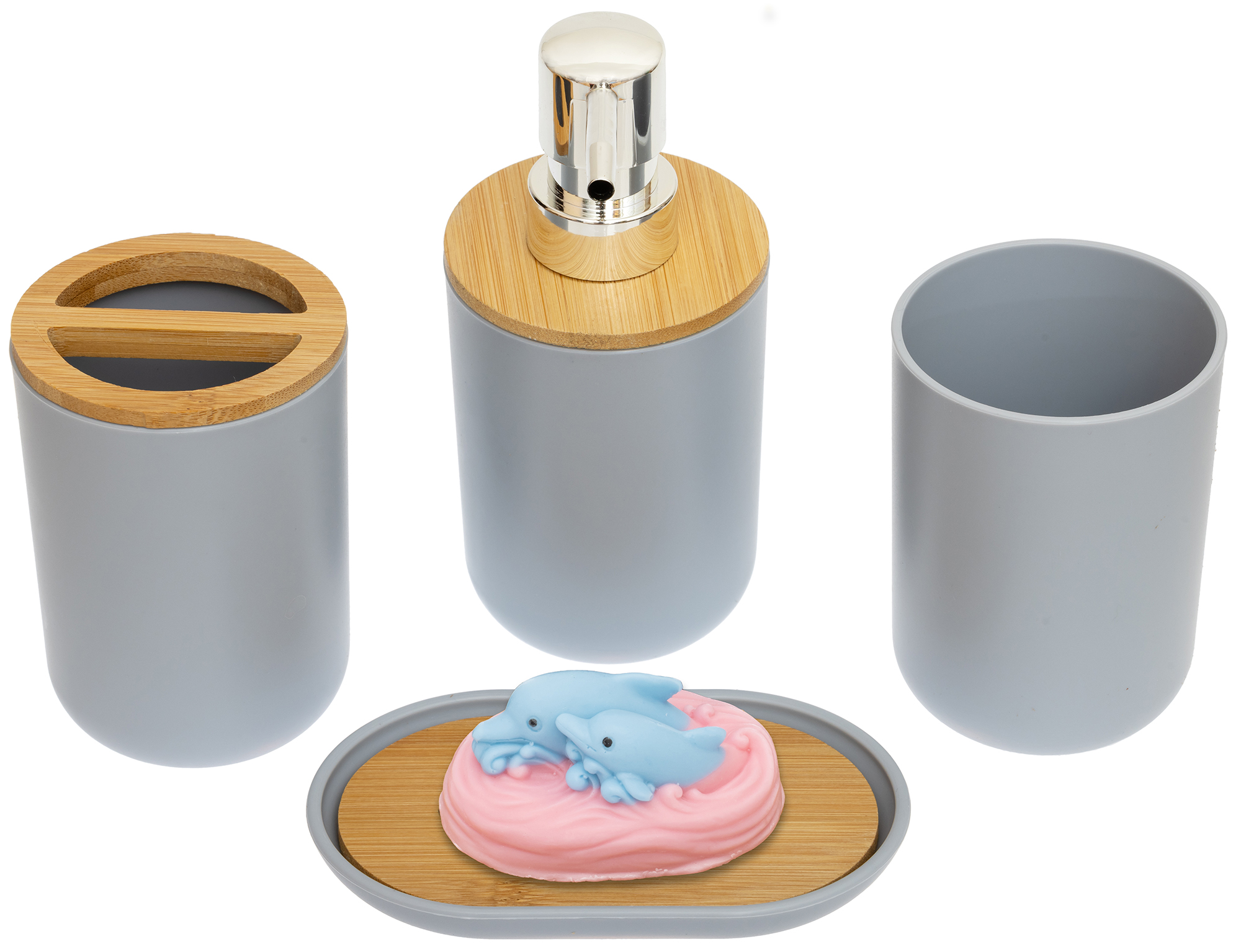 ZESTAW NA UMYWALKE 4 EL NR:7659