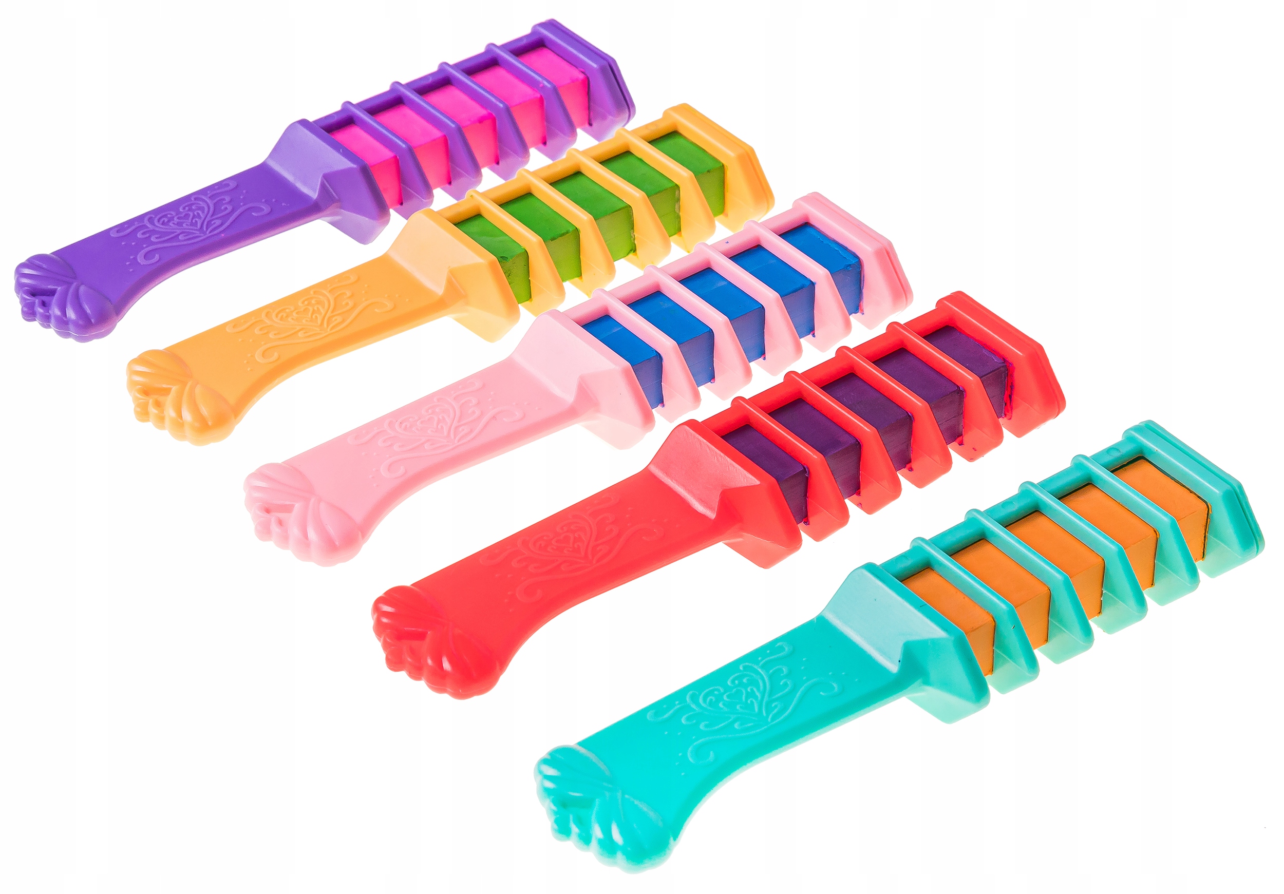 GRZEBIEN DO FARBOWANIA NR:8595