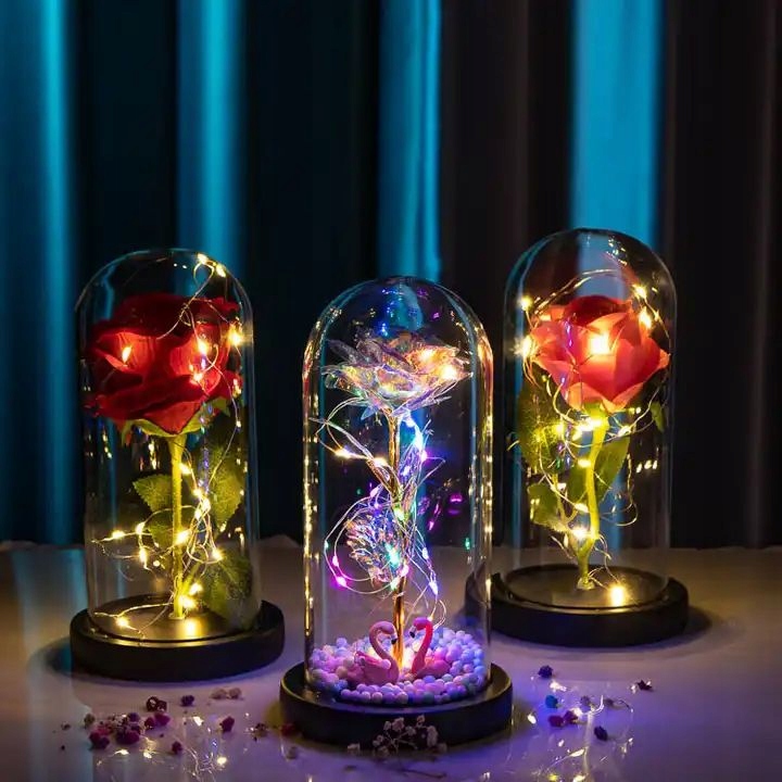 WIECZNA RÓŻA NEW MODEL: NR:8656