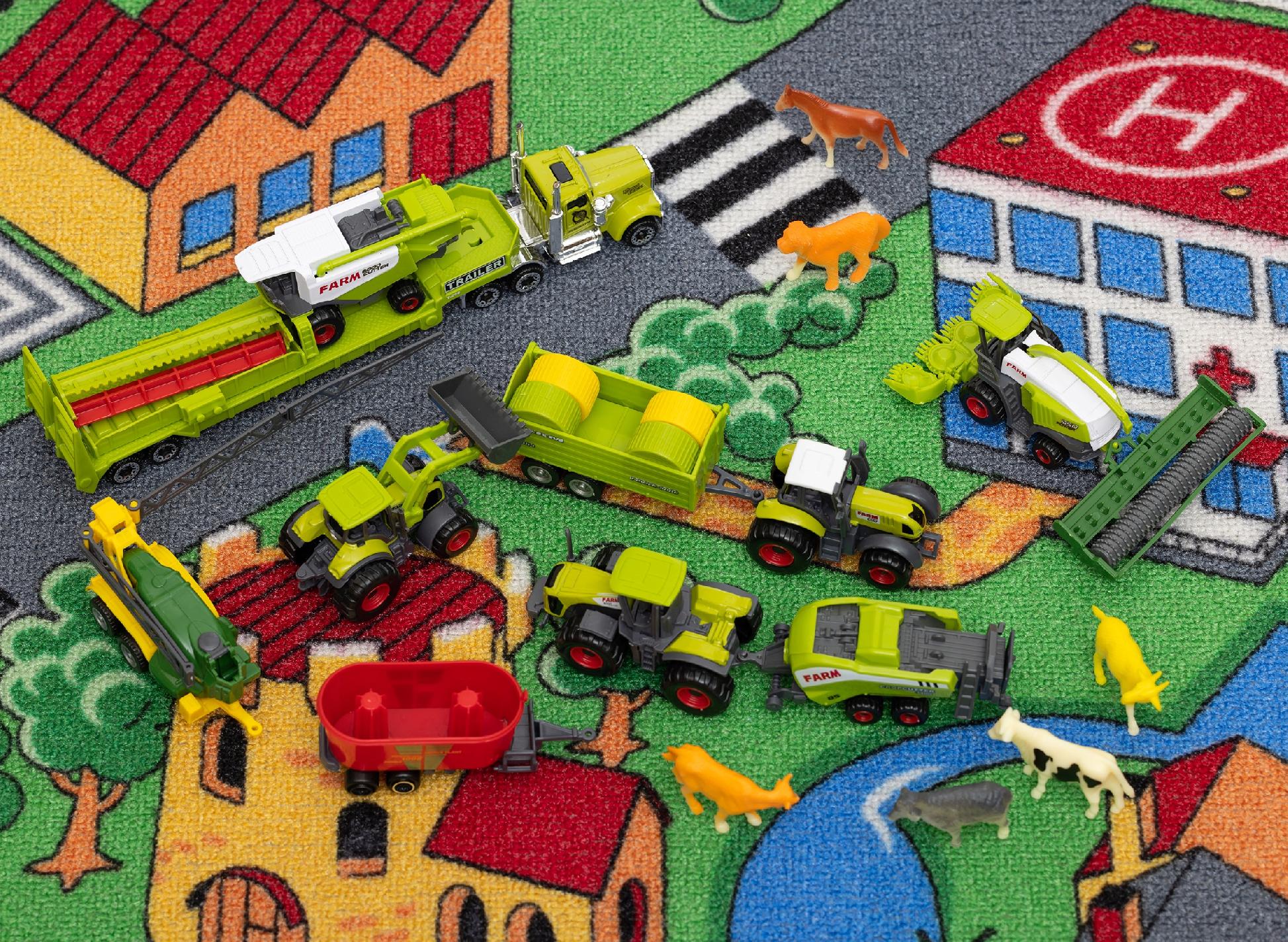 MASZYNY ROLNICZE FARMA NR:7963