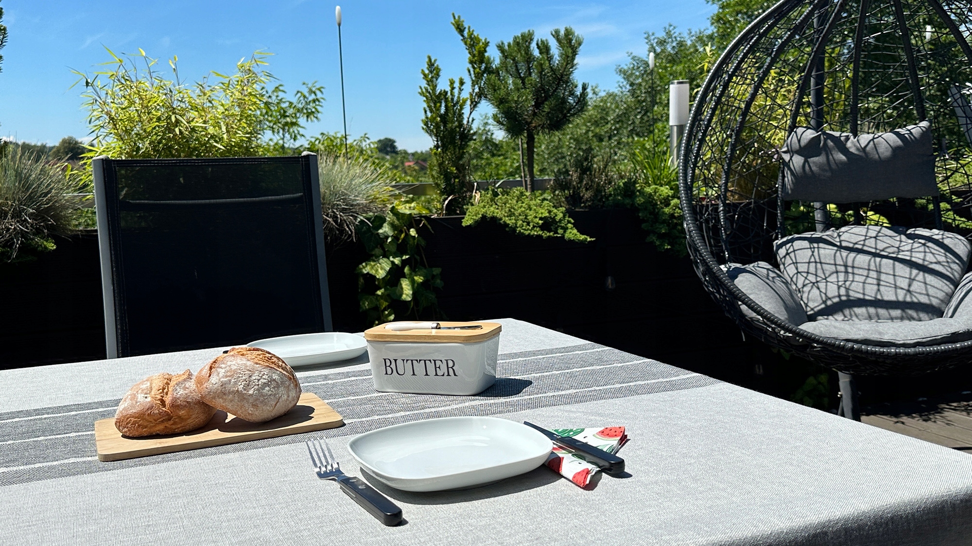 MASELNICZKA BAMBUSOWA NR:8977