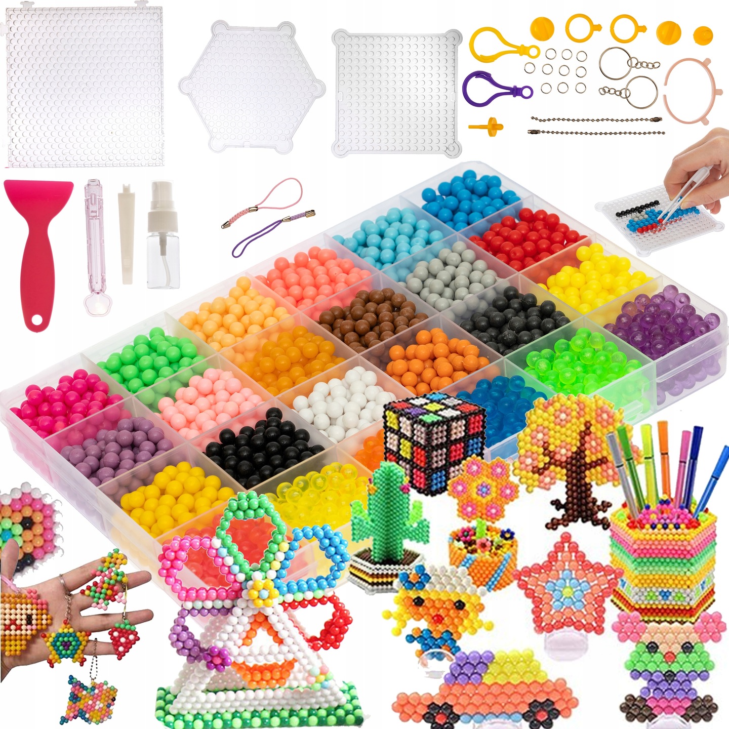 KORALIKI WODNE 3000 EL. NR:7741