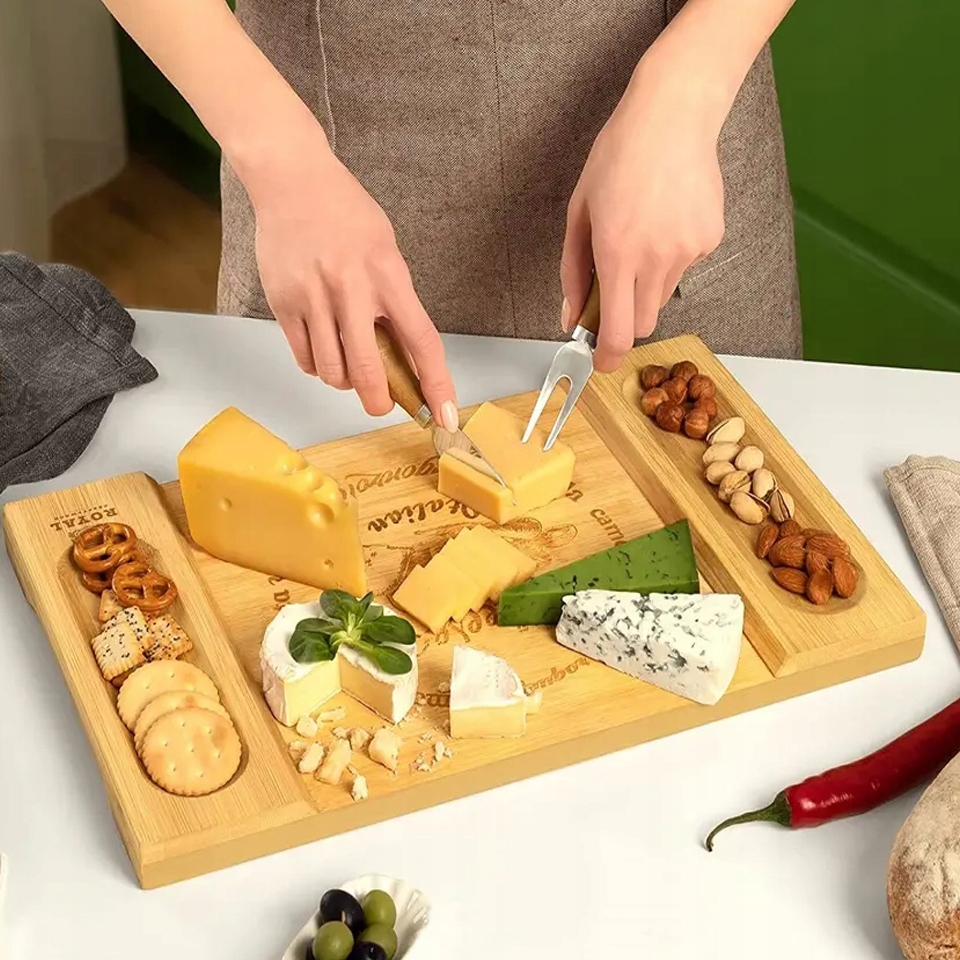 DESKA DO PRZEKASEK PLASKA NR:8168