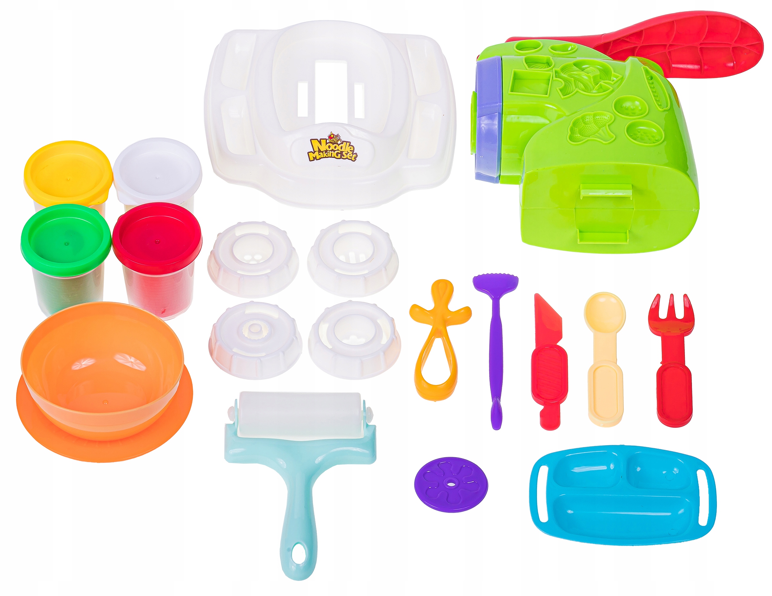 CIASTOLINA ZESTAW NR:8052