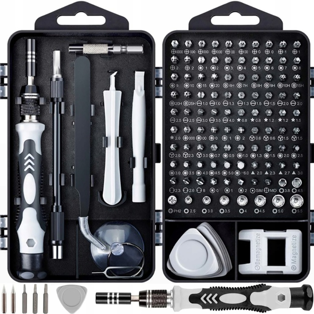 ZESTAW BITÓW NR:8519