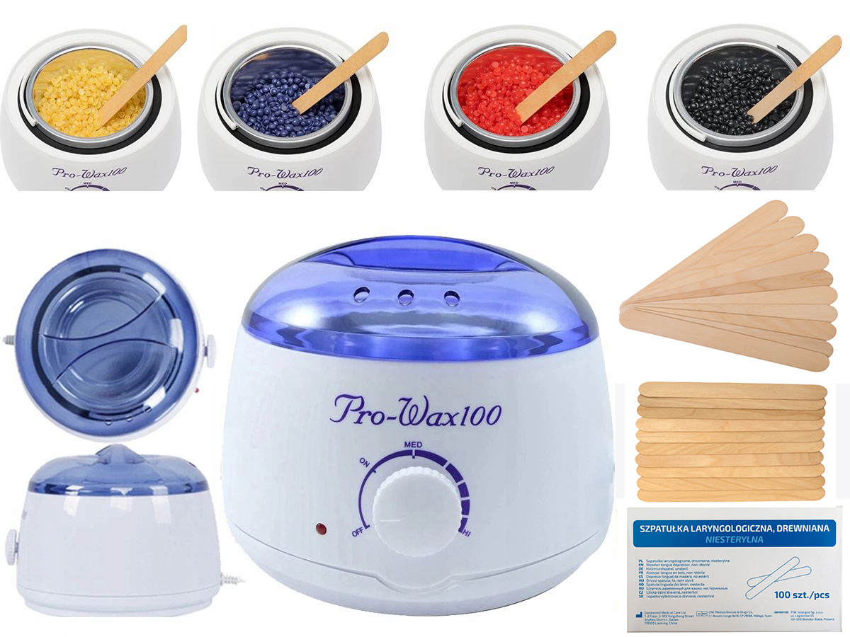 PATYCZKI. DO WOSKU 100.SZT.