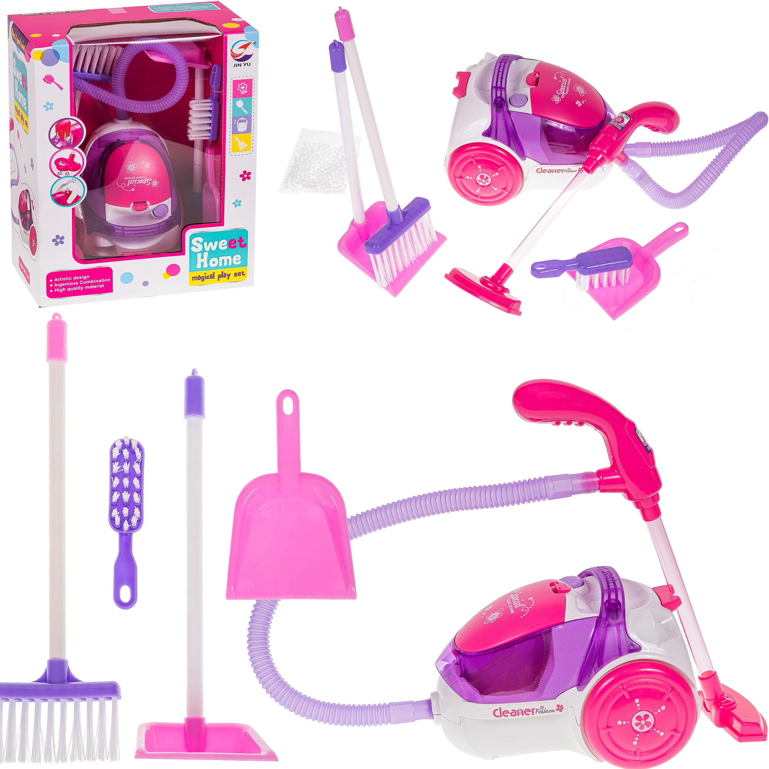 ODKURZACZ TRADYCYJNY NR:7208